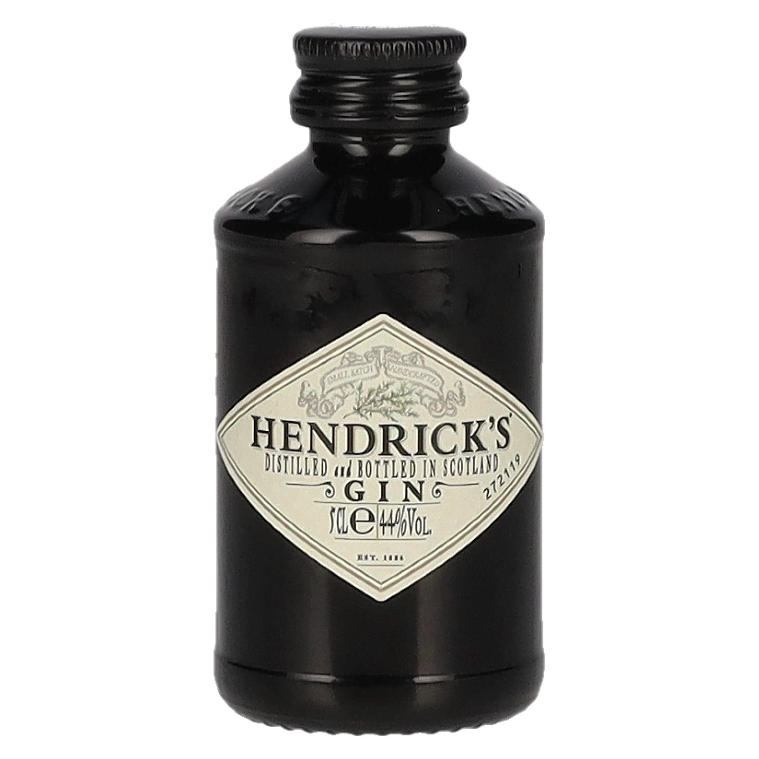 Hendrick's Gin 44% Vol. 0,05l