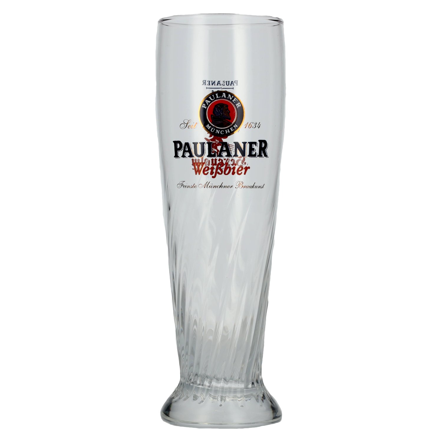 Paulaner Weißbier Glas 0,3l