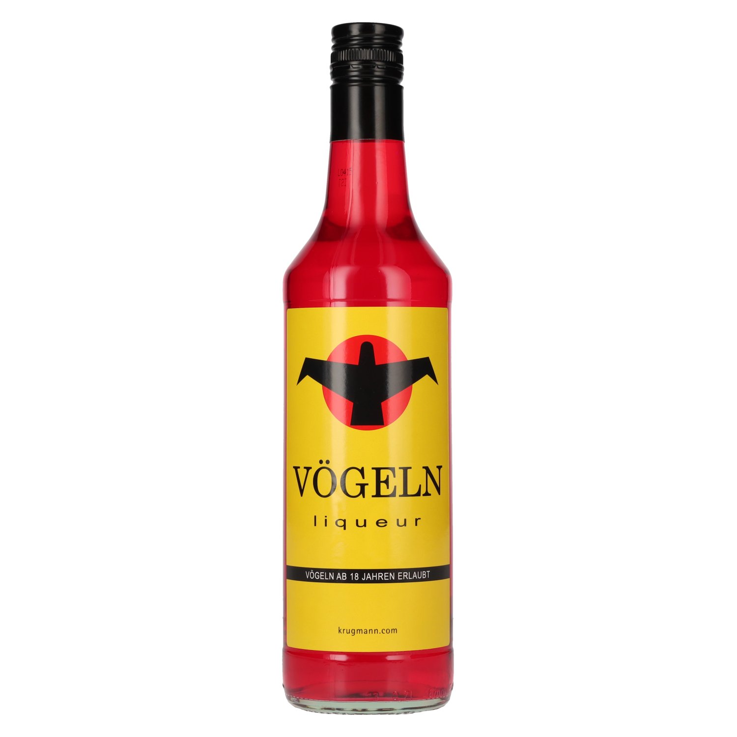 Vögeln Likör 16% Vol. 0,7l
