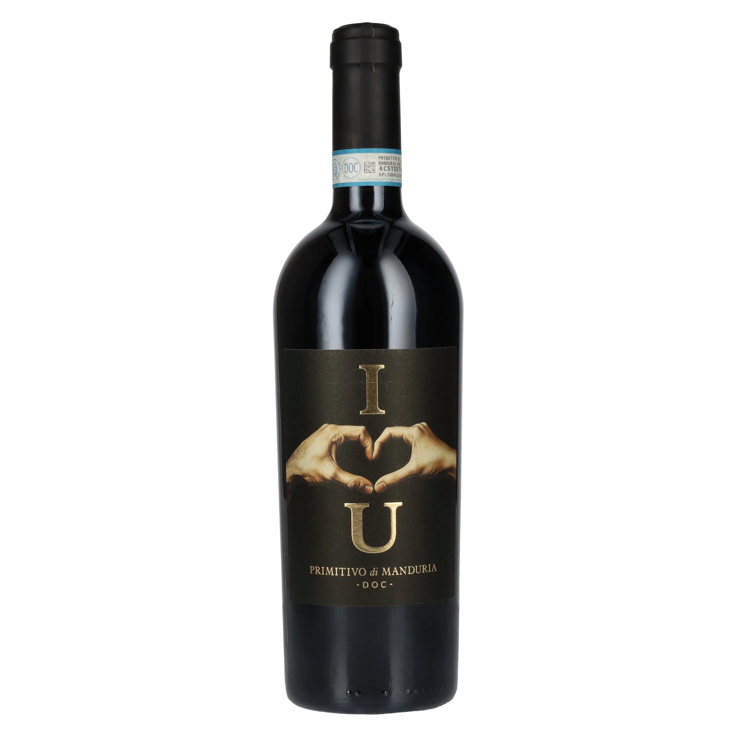 I Love You Primitivo di Manduria DOC 2023 14% Vol. 0,75l