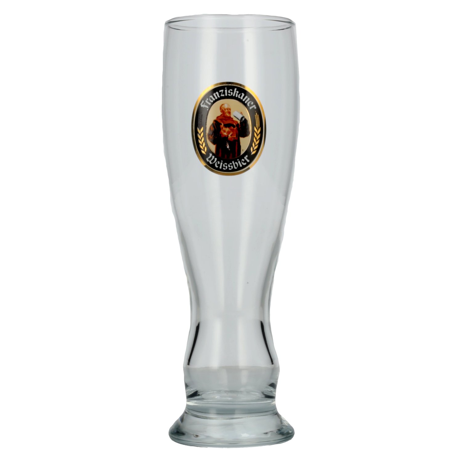 Franziskaner Weissbierglas 0,3l