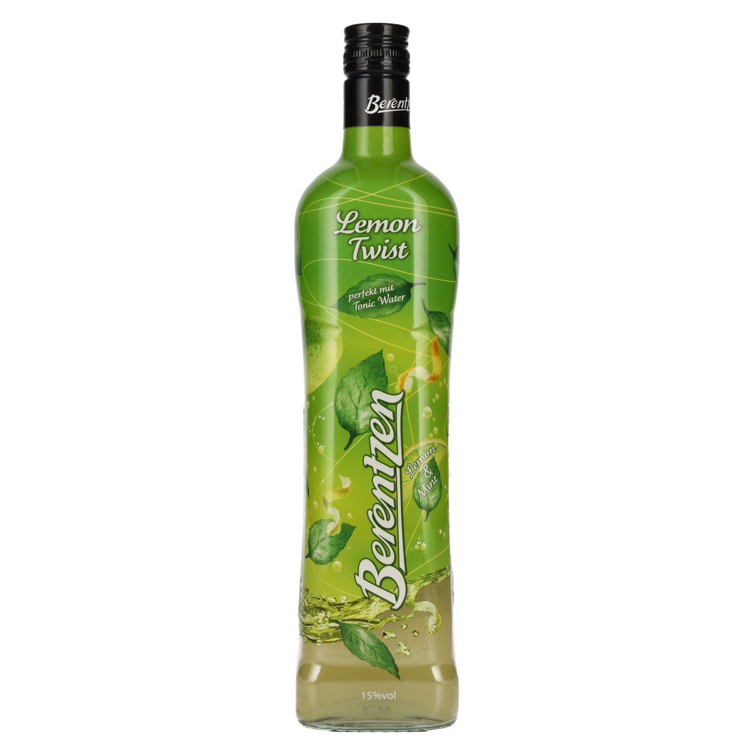 Berentzen Lemon Twist Likör 15% Vol. 0,7l