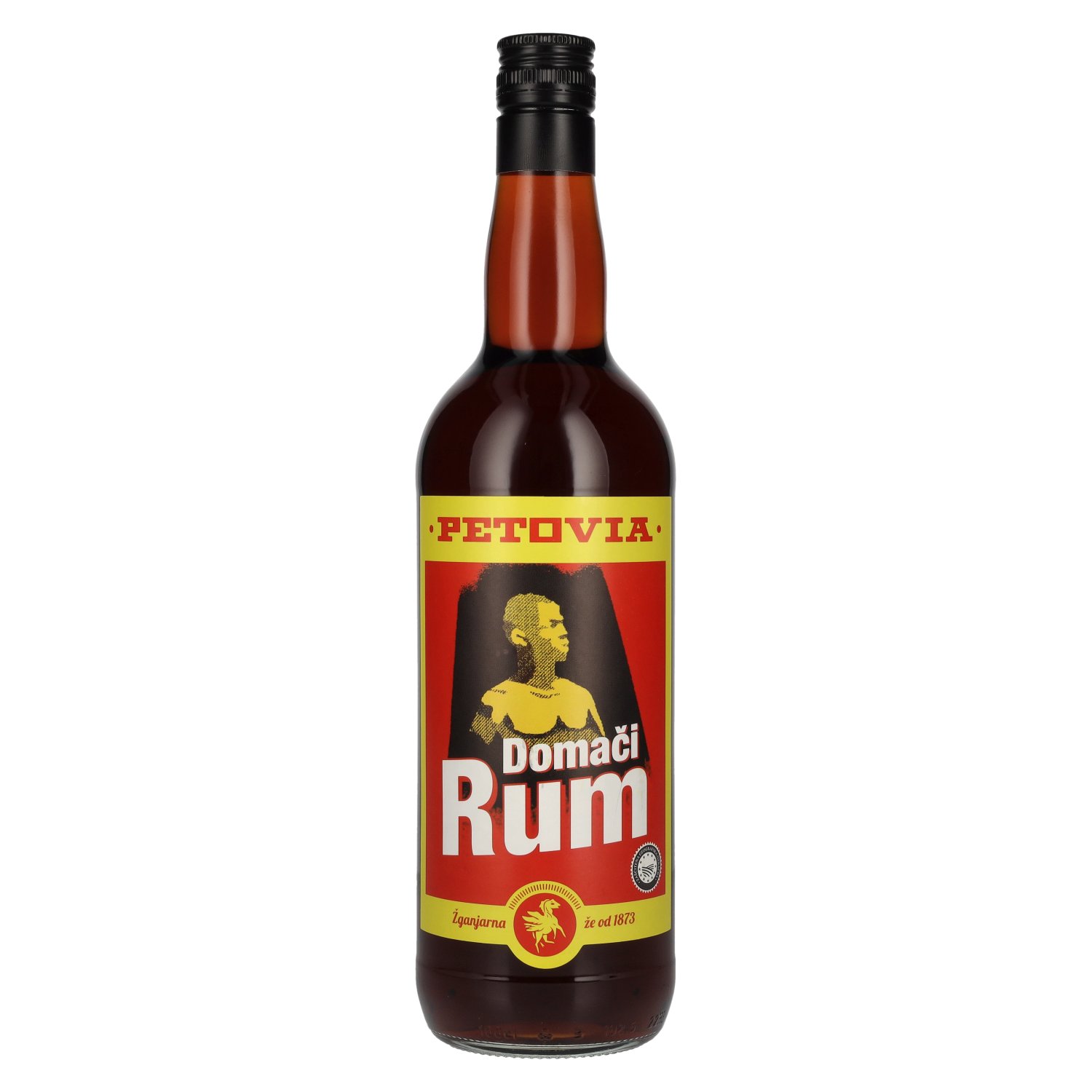 Petovia DOMAČI RUM 40% Vol. 1l