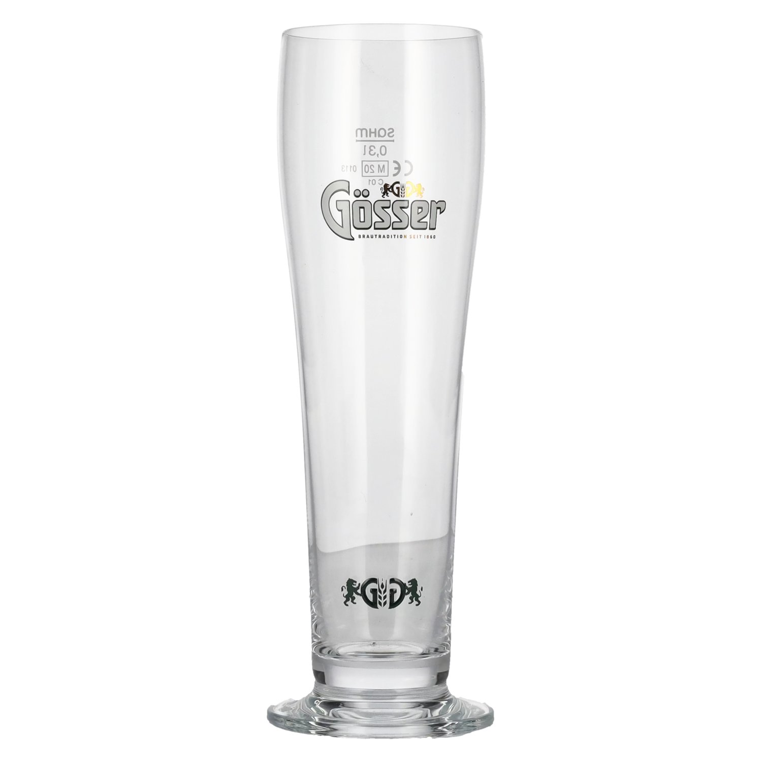 Gösser Pokal Adula 0,3l