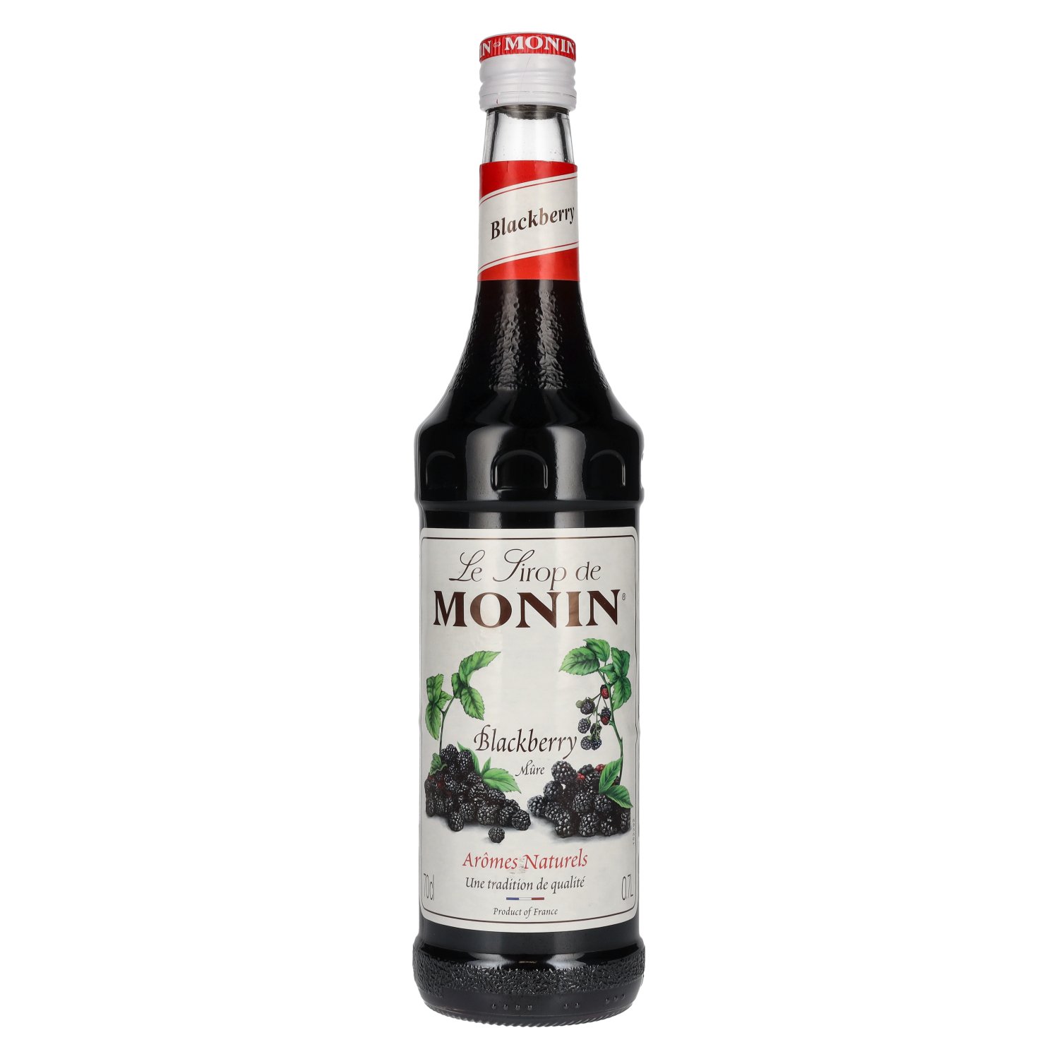 Le Sirop de Monin BROMBEERE 0,7l