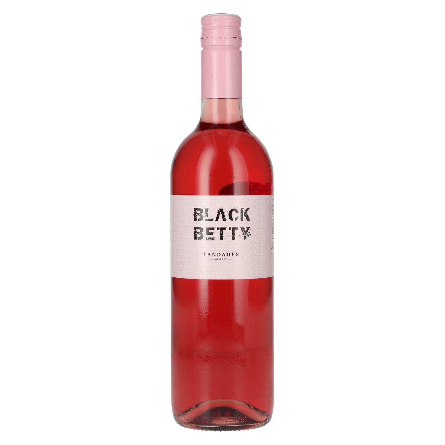Landauer Gisperg Black Betty Pink 2024 12,5% Vol. 0,75l