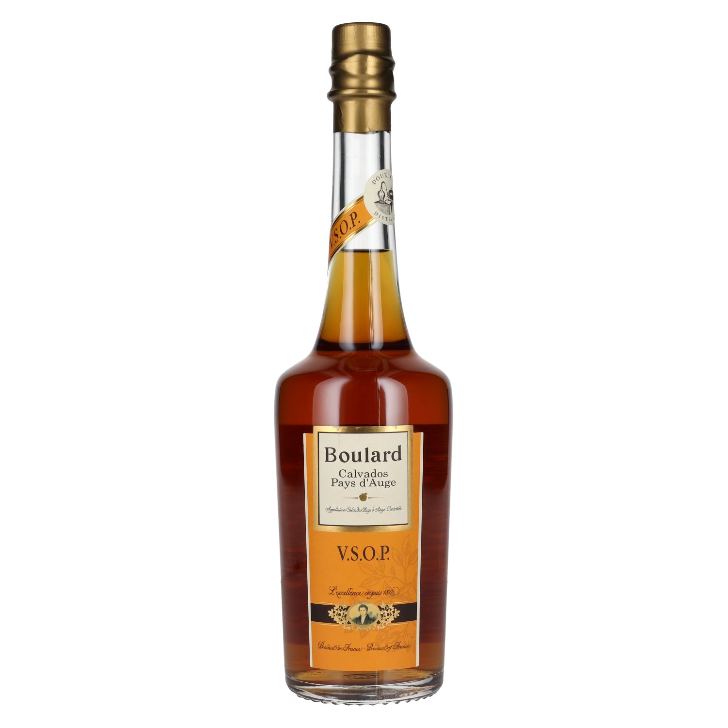 Boulard Calvados Pays d'Auge V.S.O.P. 40% Vol. 0,7l