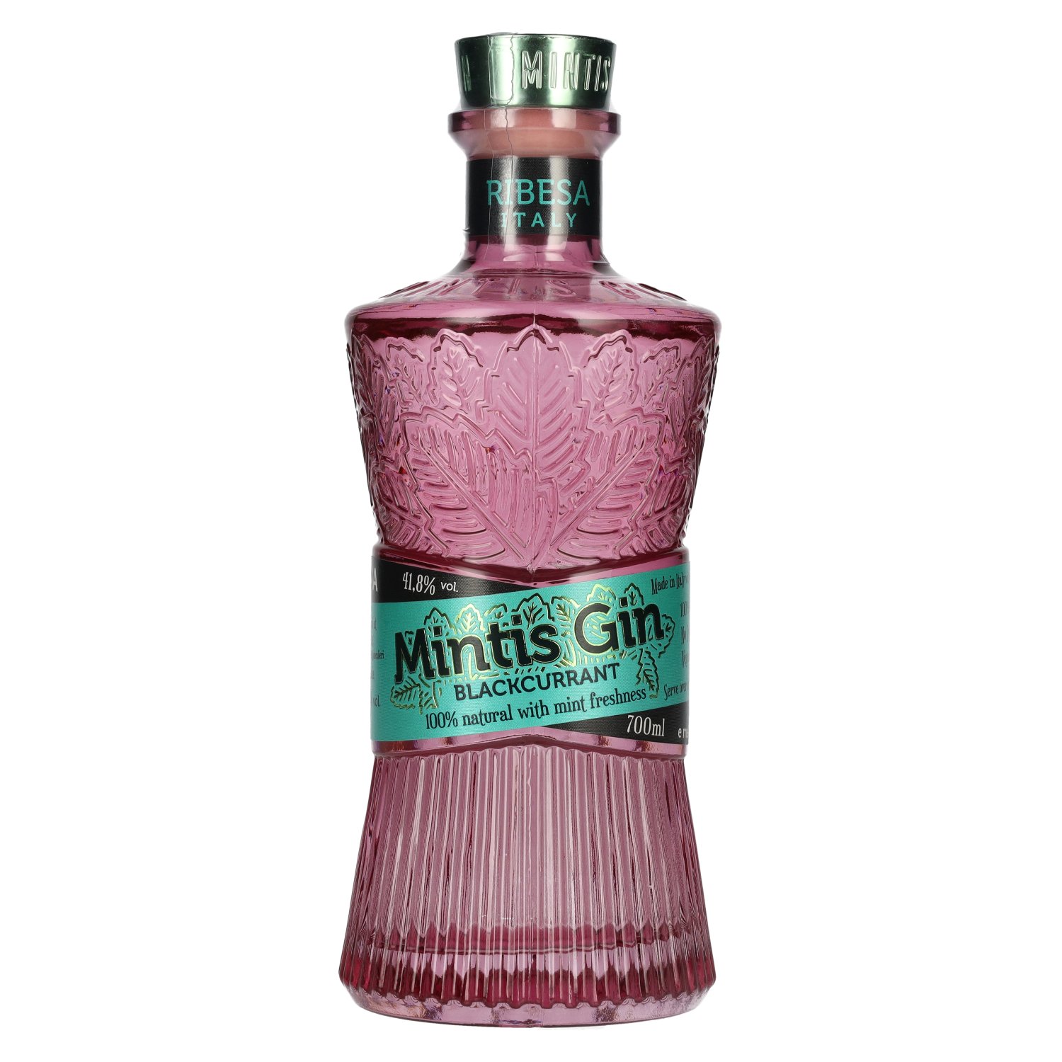 Mintis Gin BLACKCURRANT 41,8% Vol. 0,7l