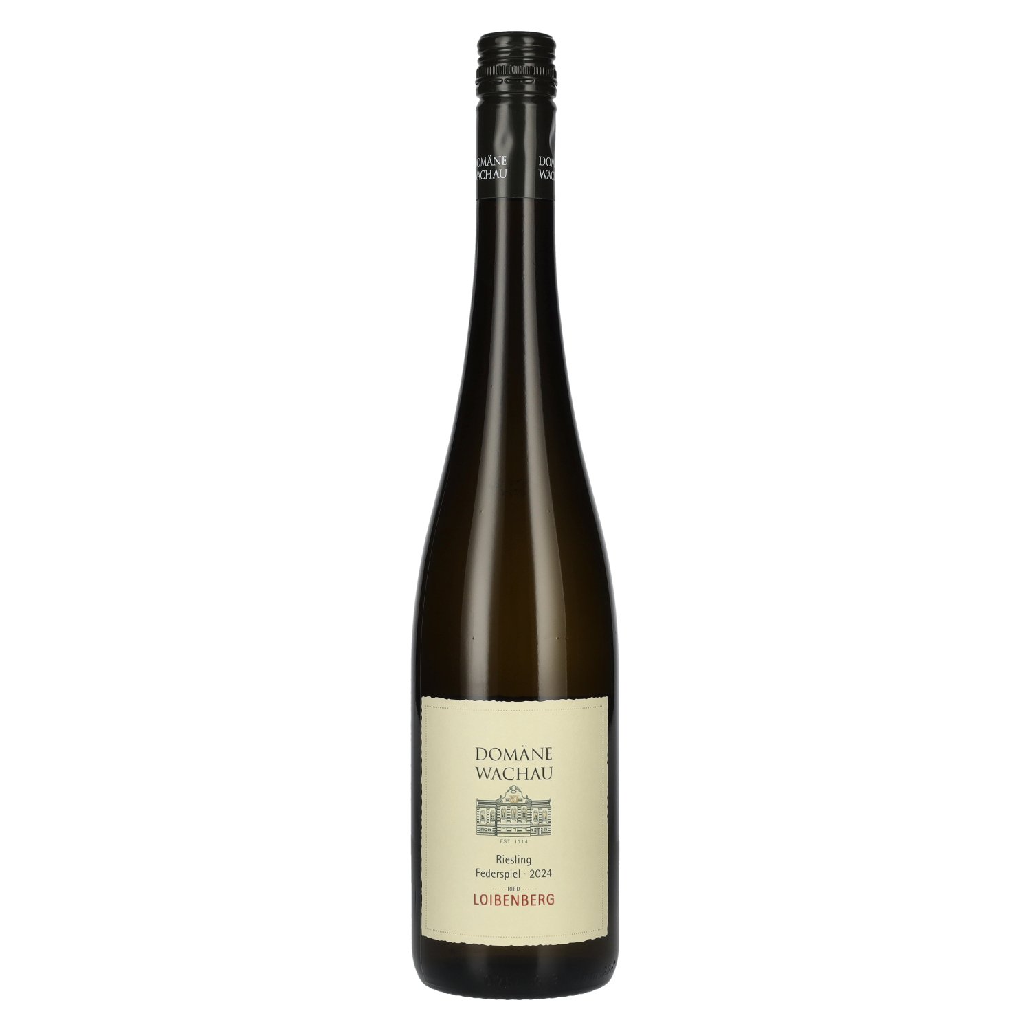 Domäne Wachau Riesling Federspiel Loibenberg 2024 12,5% Vol. 0,75l