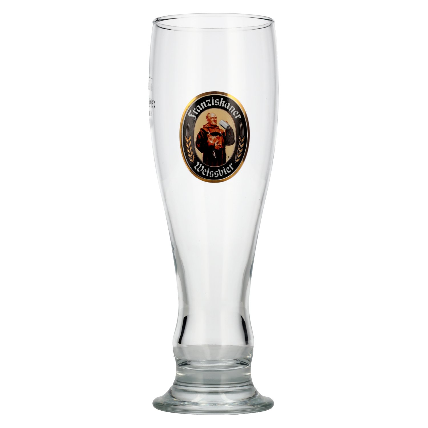 Franziskaner Weissbierglas 0,5l