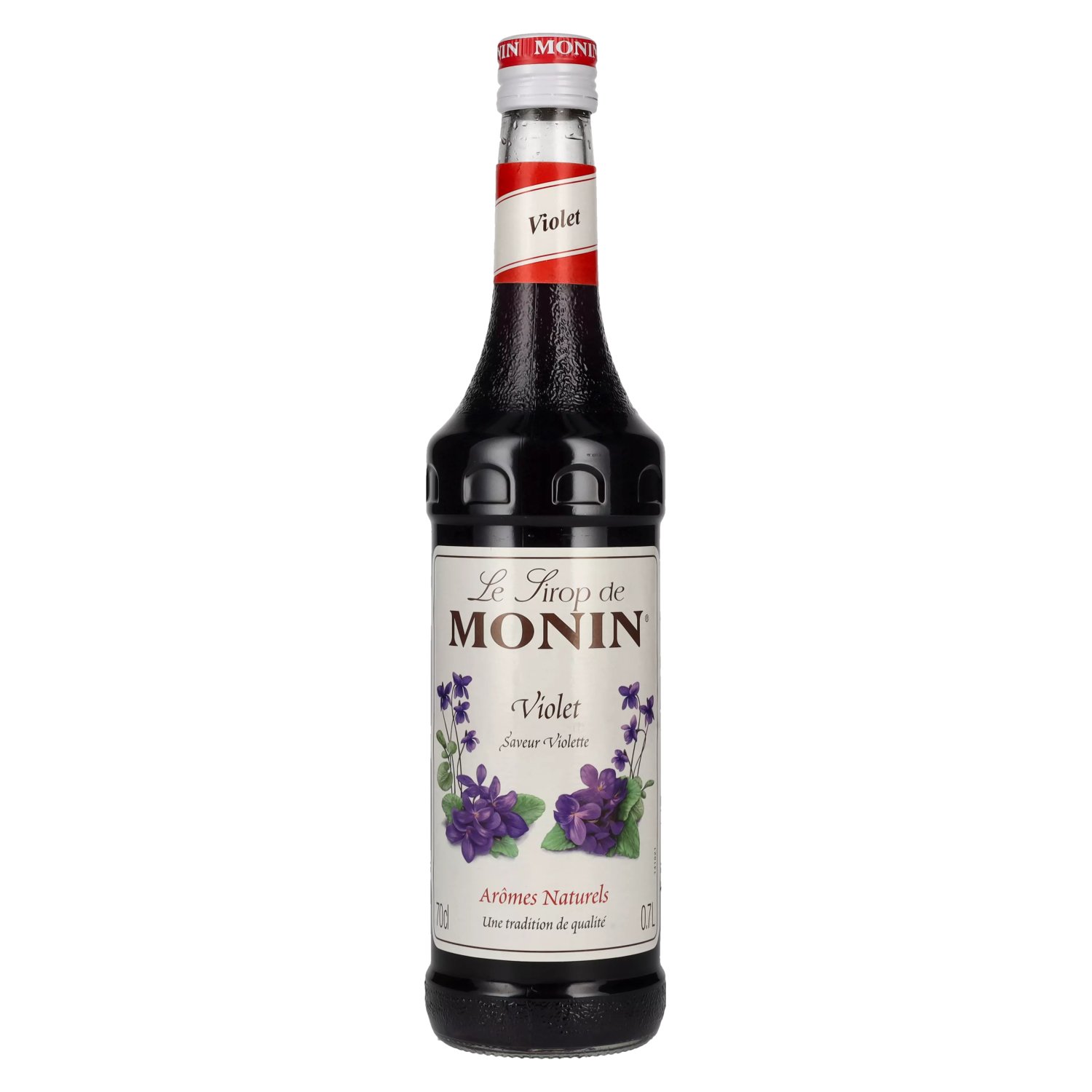 Le Sirop de Monin VEILCHEN 0,7l