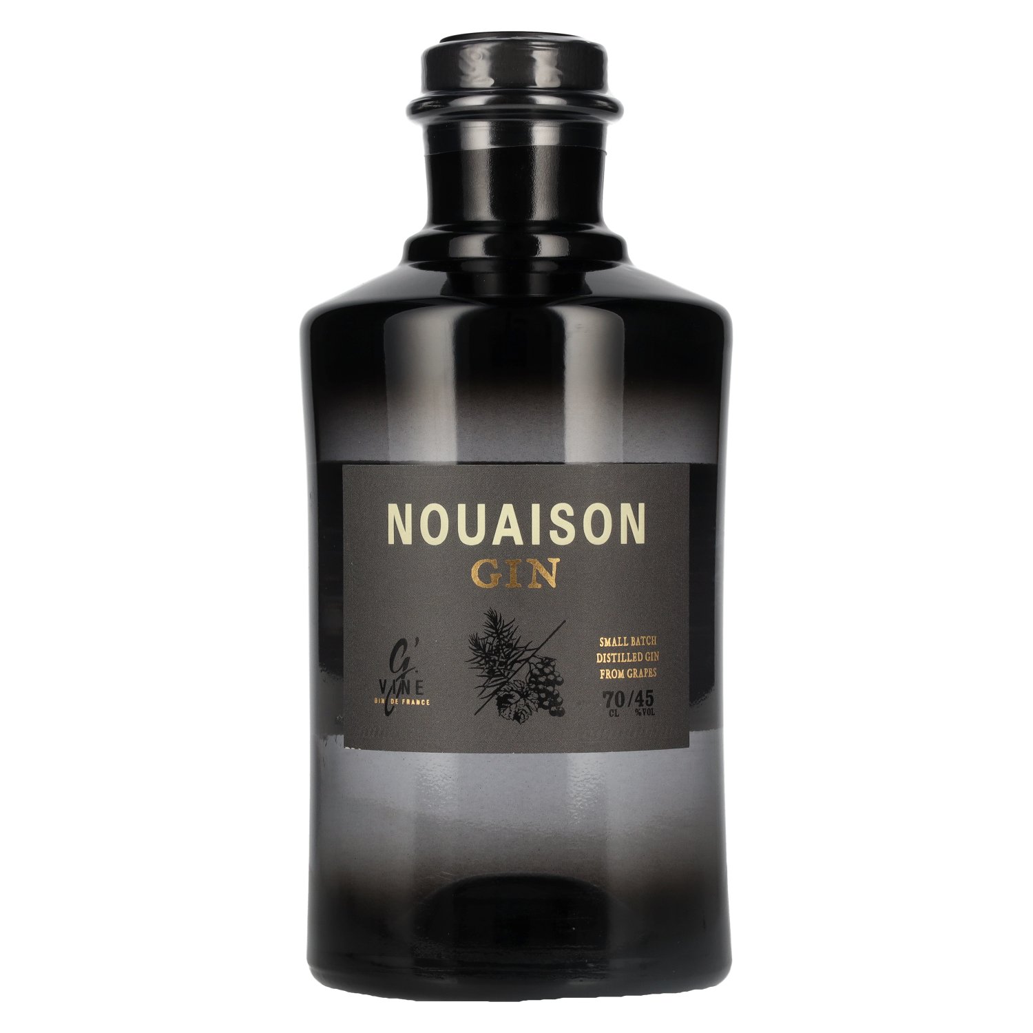 G'Vine Gin de France NOUAISON 45% Vol. 0,7l