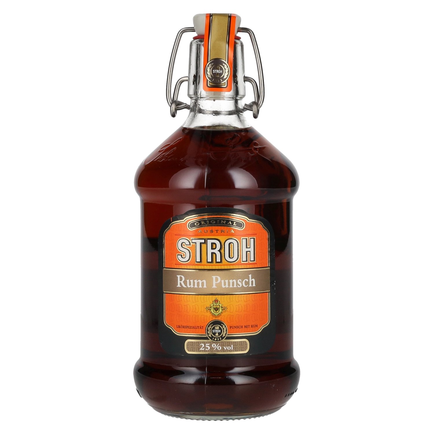 Stroh Rum Punsch 25% Vol. 0,5l