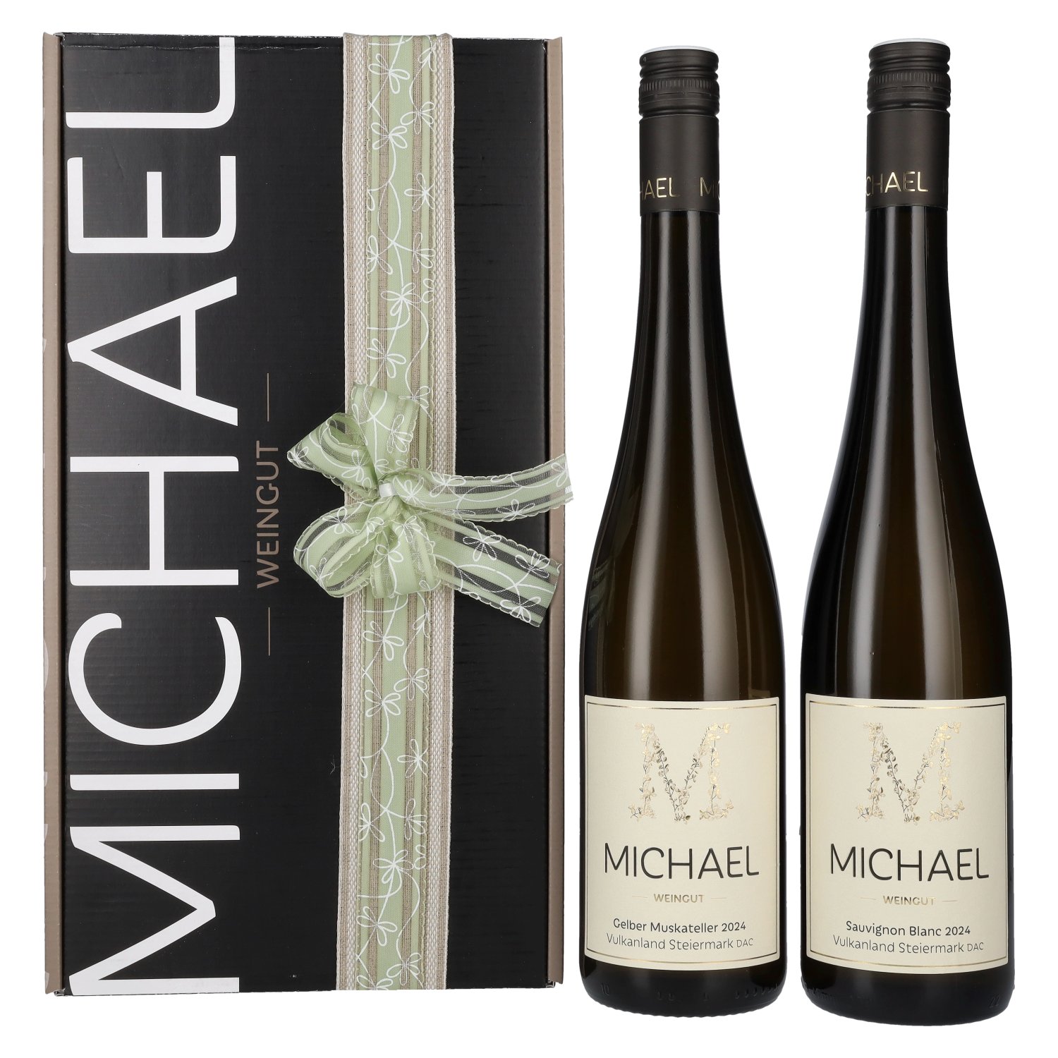 MICHAEL Geschenksset 12% Vol. 2x0,75l