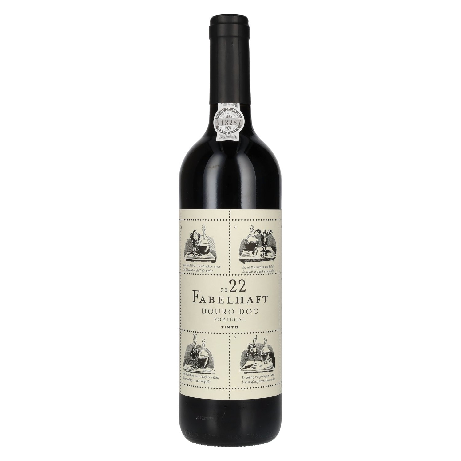 Fabelhaft Douro Tinto 2022 12,5% Vol. 0,75l