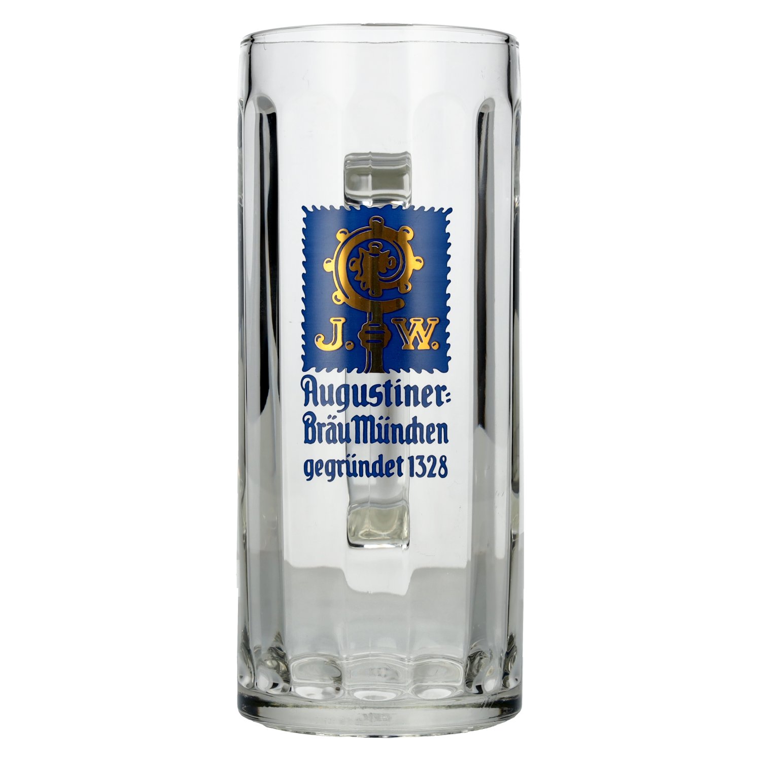 Augustiner Glaskrug 0,5l