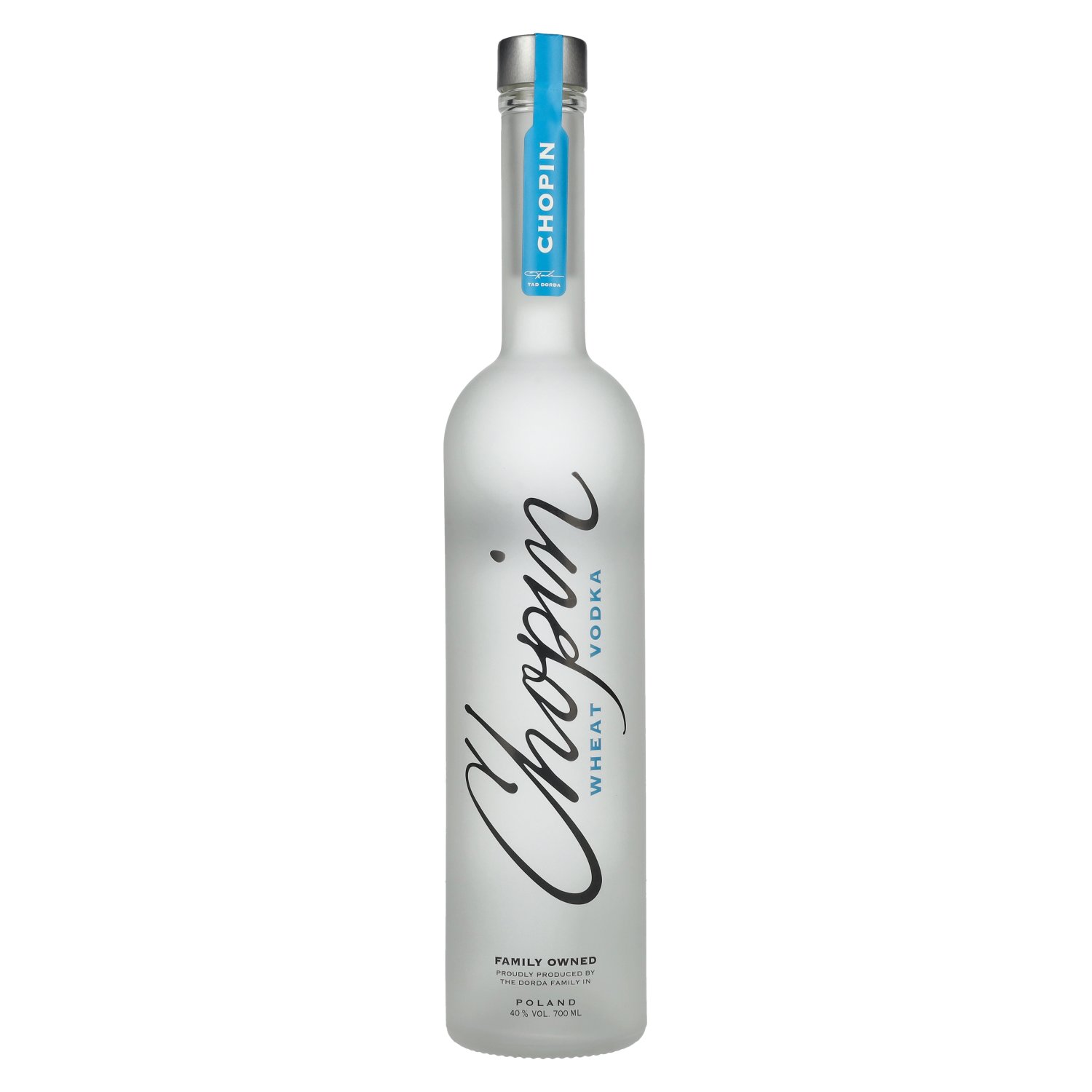 Chopin Wheat Vodka 40% Vol. 0,7l