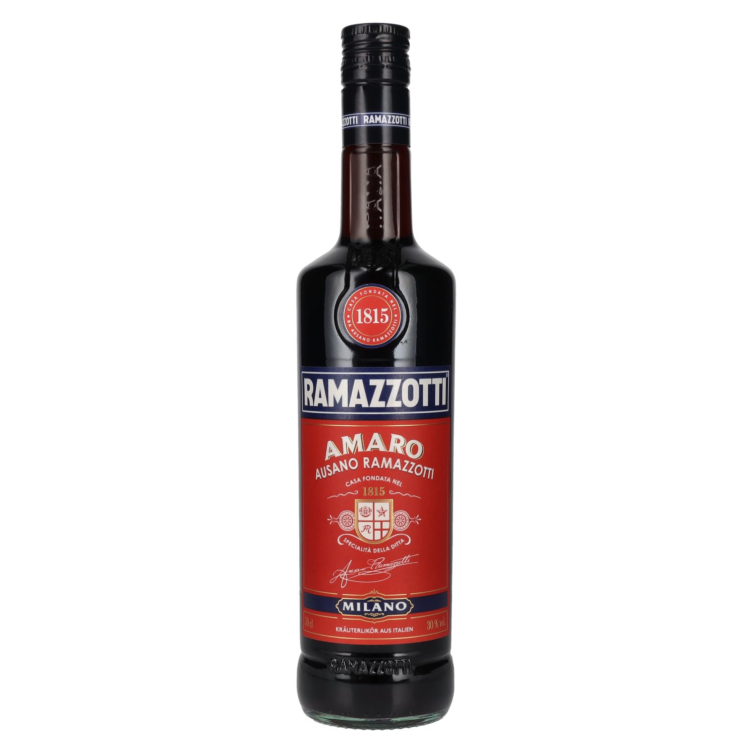 Ramazzotti Amaro 30% Vol. 0,7l