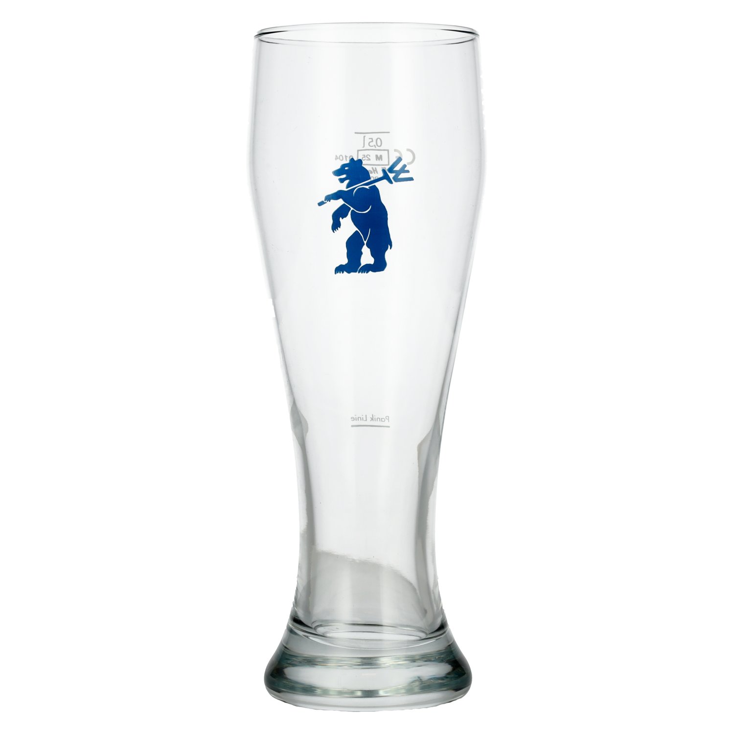 Wildbräu Weißbierglas 0,5l