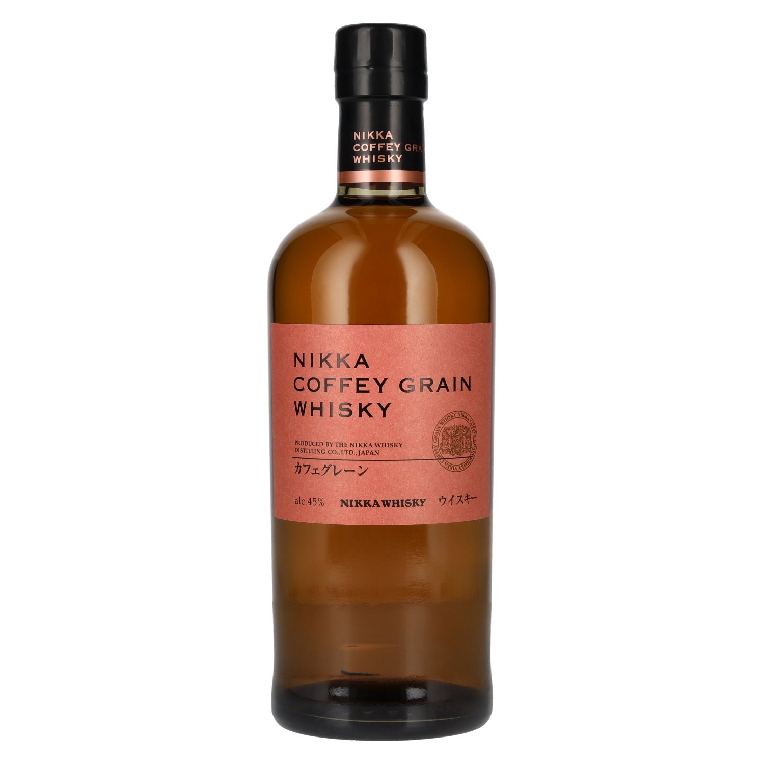Nikka Coffey Grain Whisky 45% Vol. 0,7l