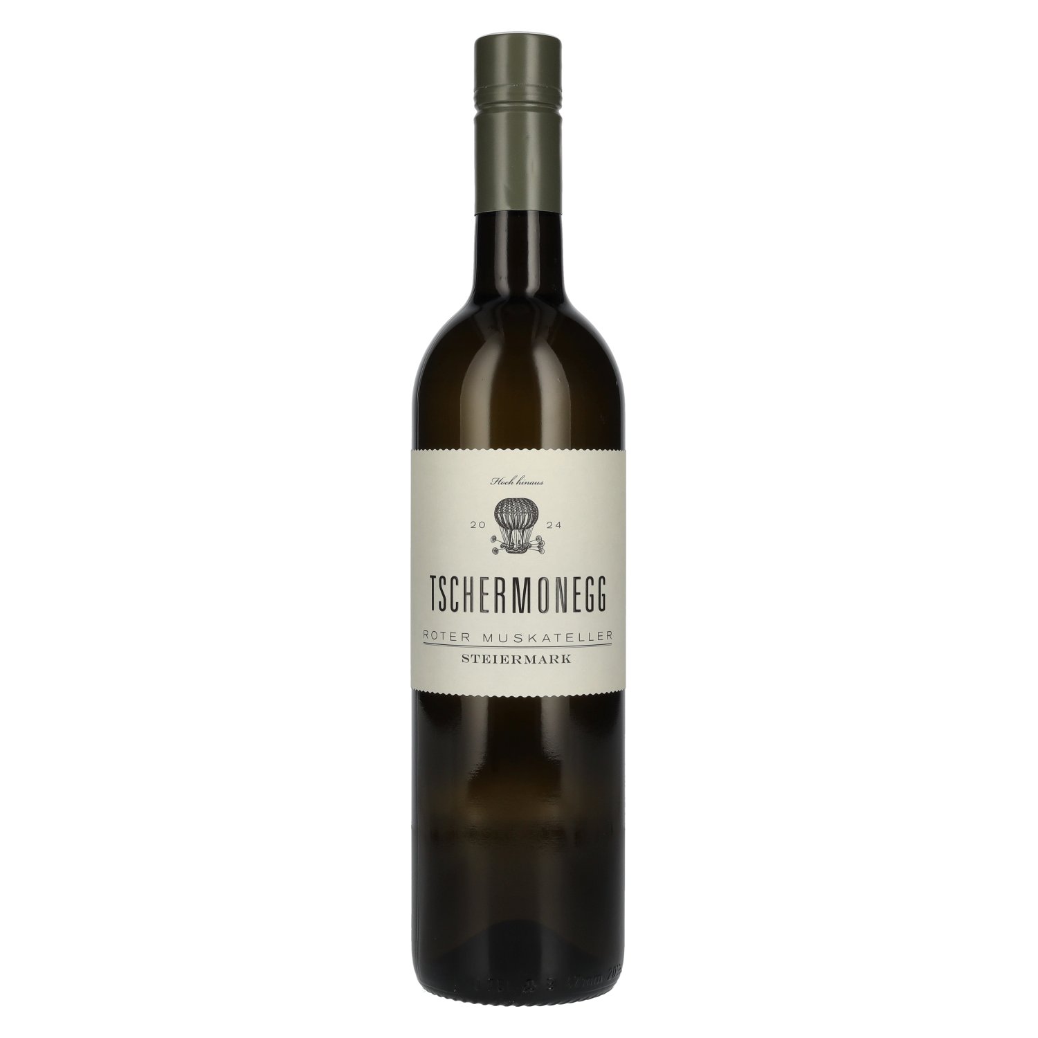 Tschermonegg Roter Muskateller Steiermark 2024 12,5% Vol. 0,75l