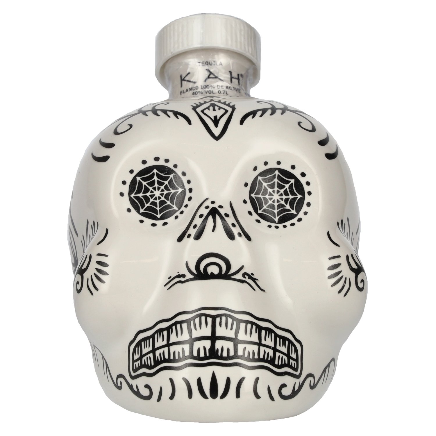 Kah Tequila Blanco 40% Vol. 0,7l