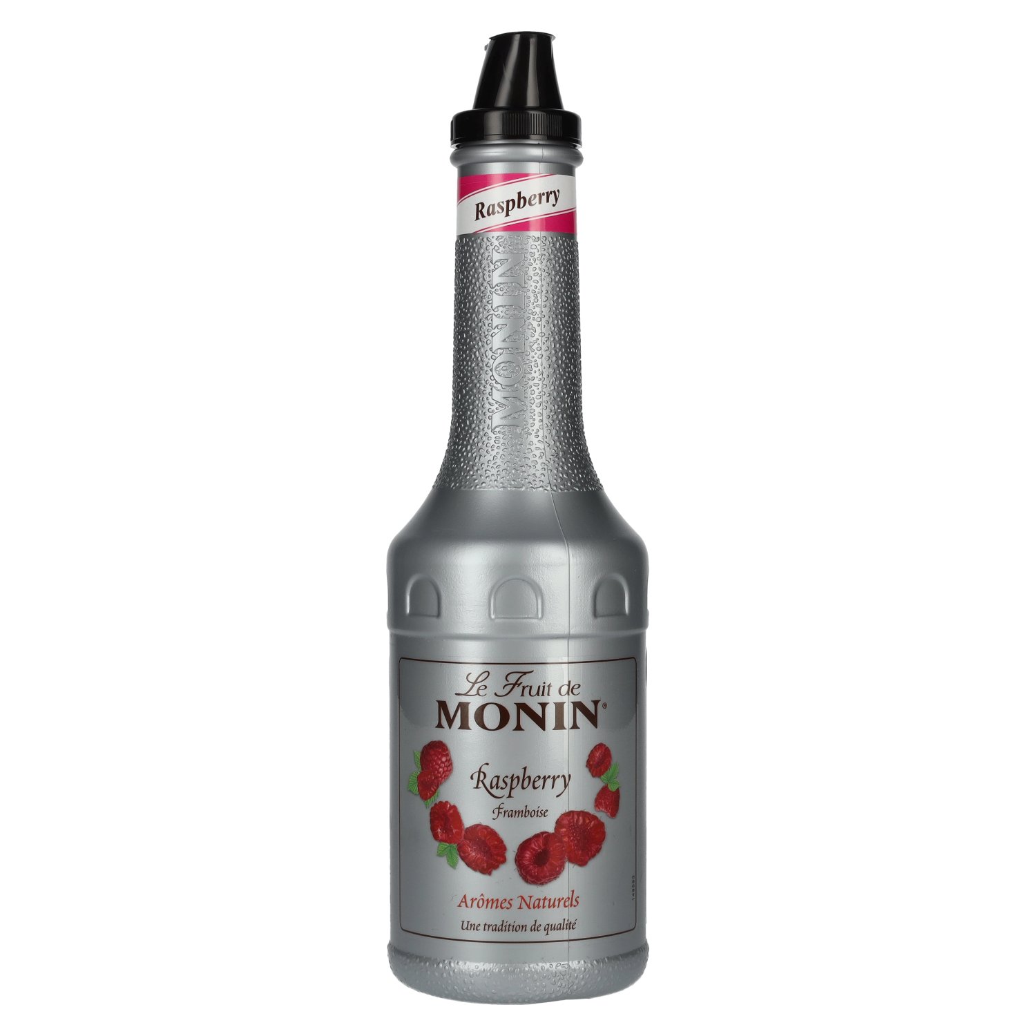 Monin Fruchtpüree HIMBEERE 1l PET