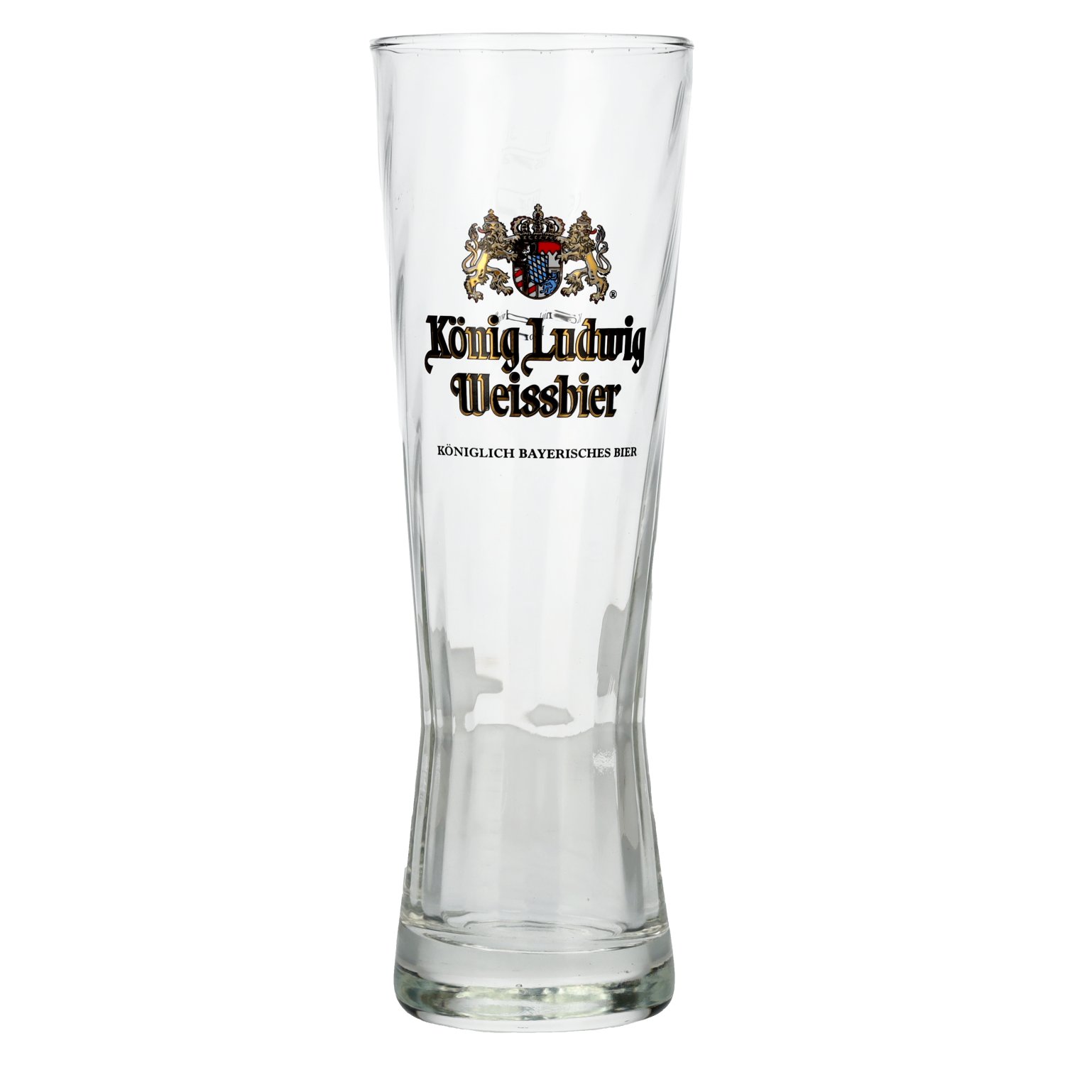 König Ludwig Weißbierglas 0,3l