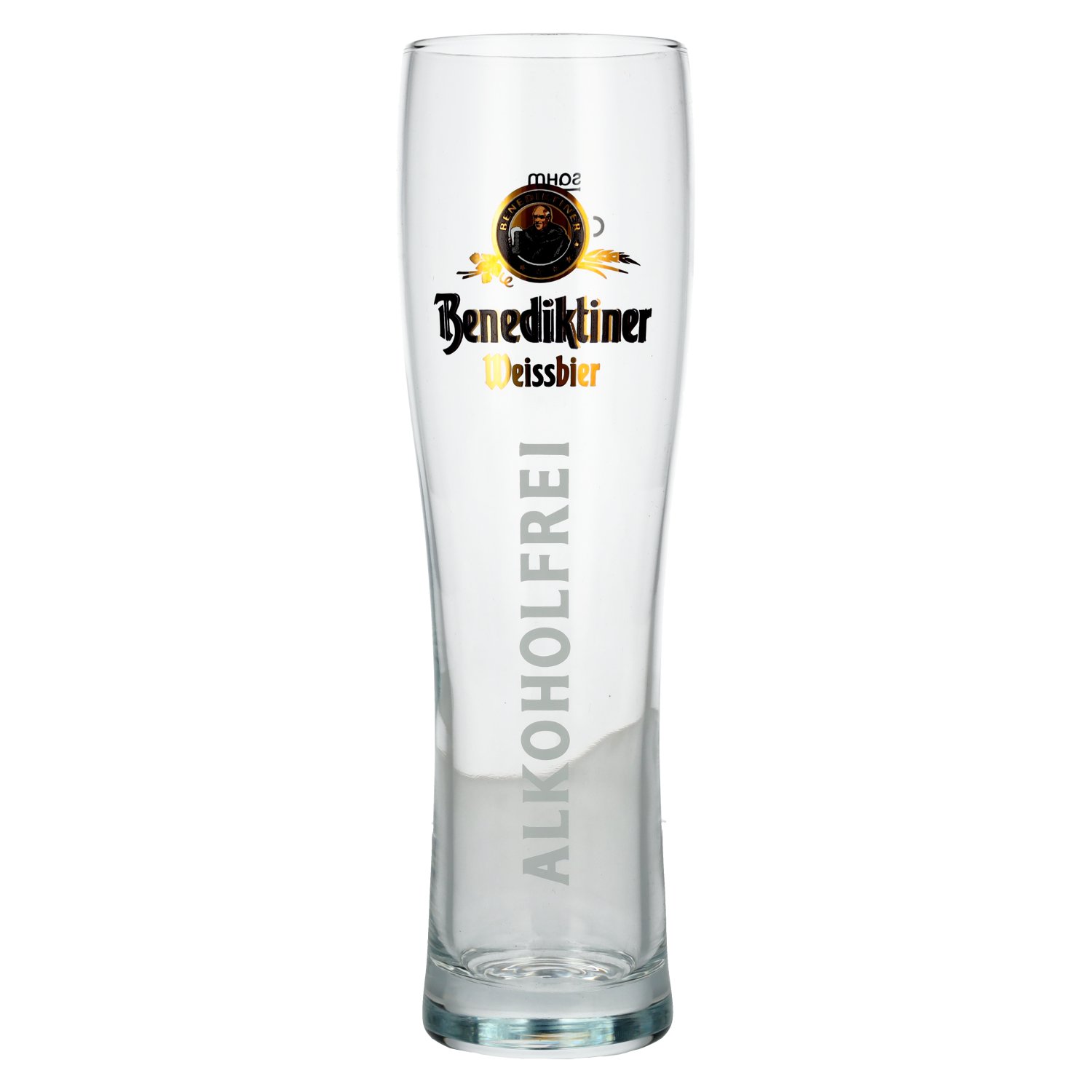 Benediktiner Weißbierglas 0,5l