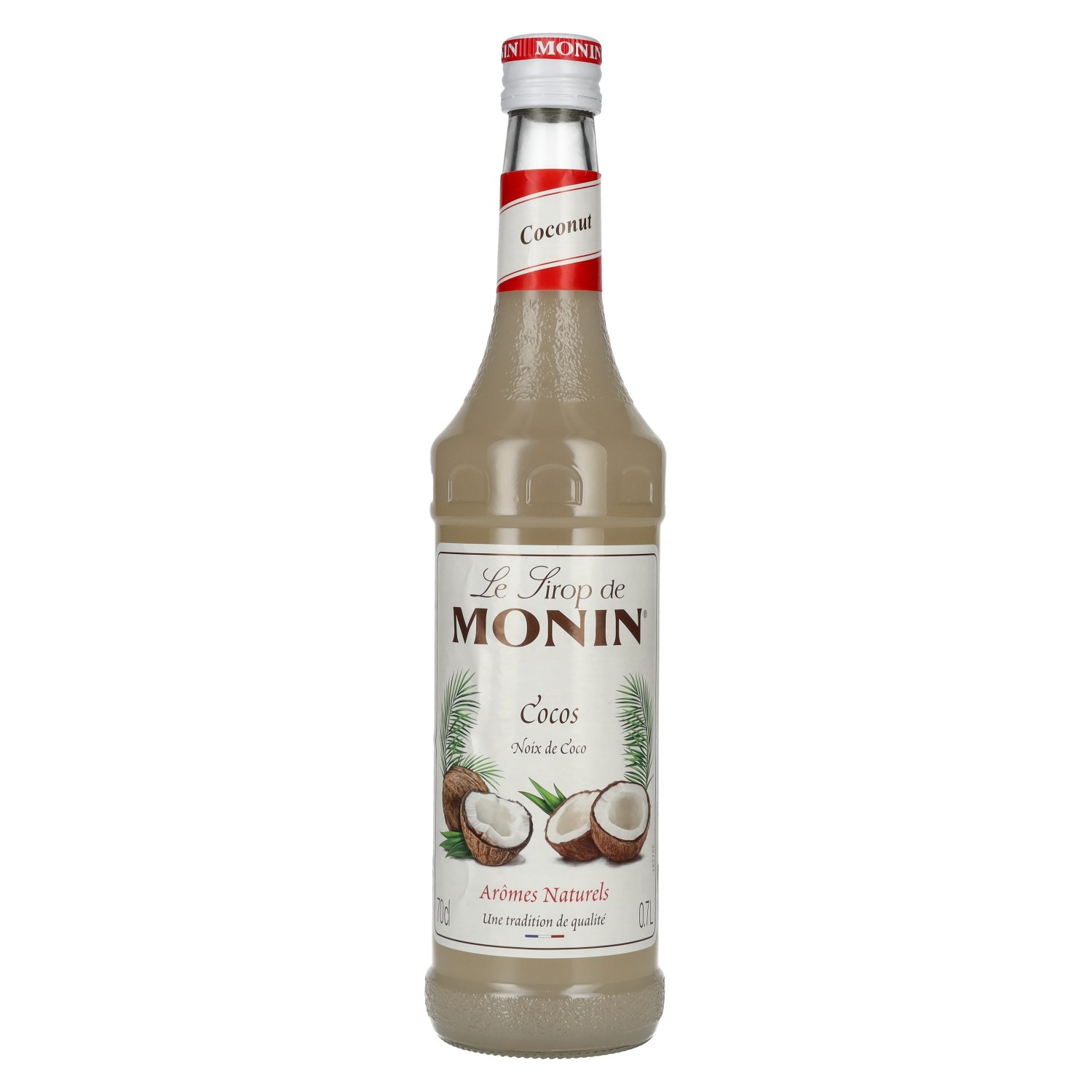 Le Sirop de Monin KOKOS 0,7l