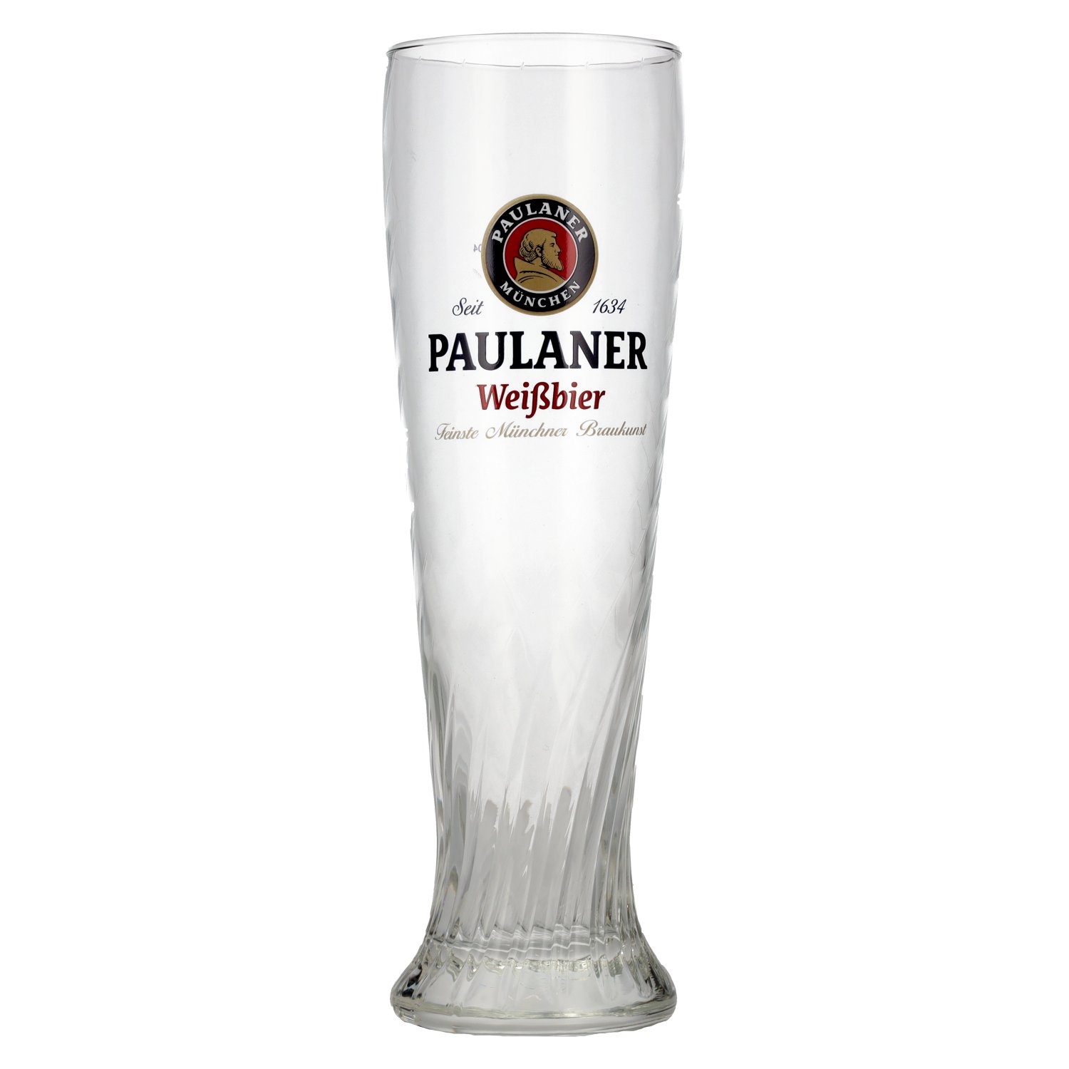 Paulaner Weißbier Glas 0,5l