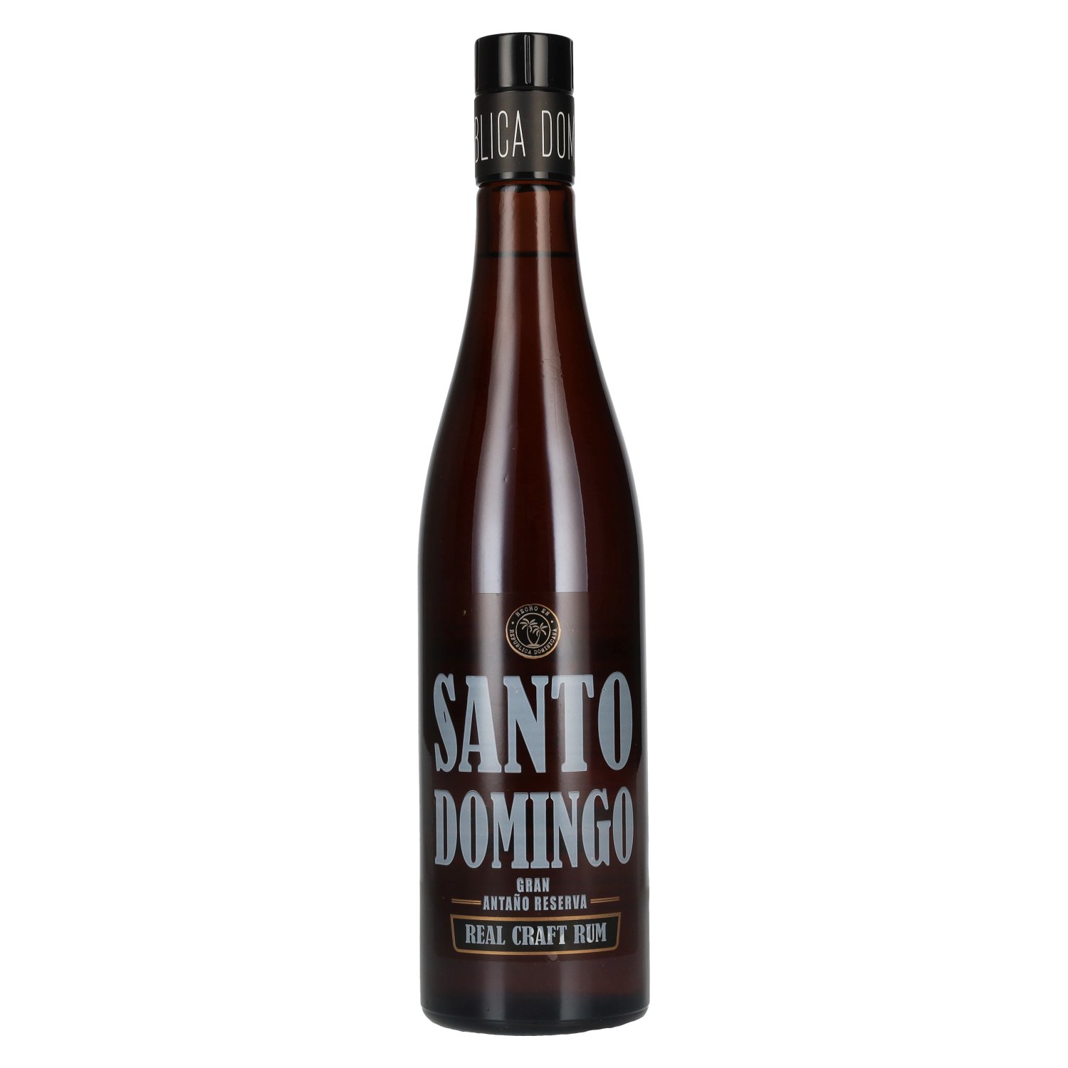 Santo Domingo GRAN ANTAÑO RESERVA 38% Vol. 0,7l