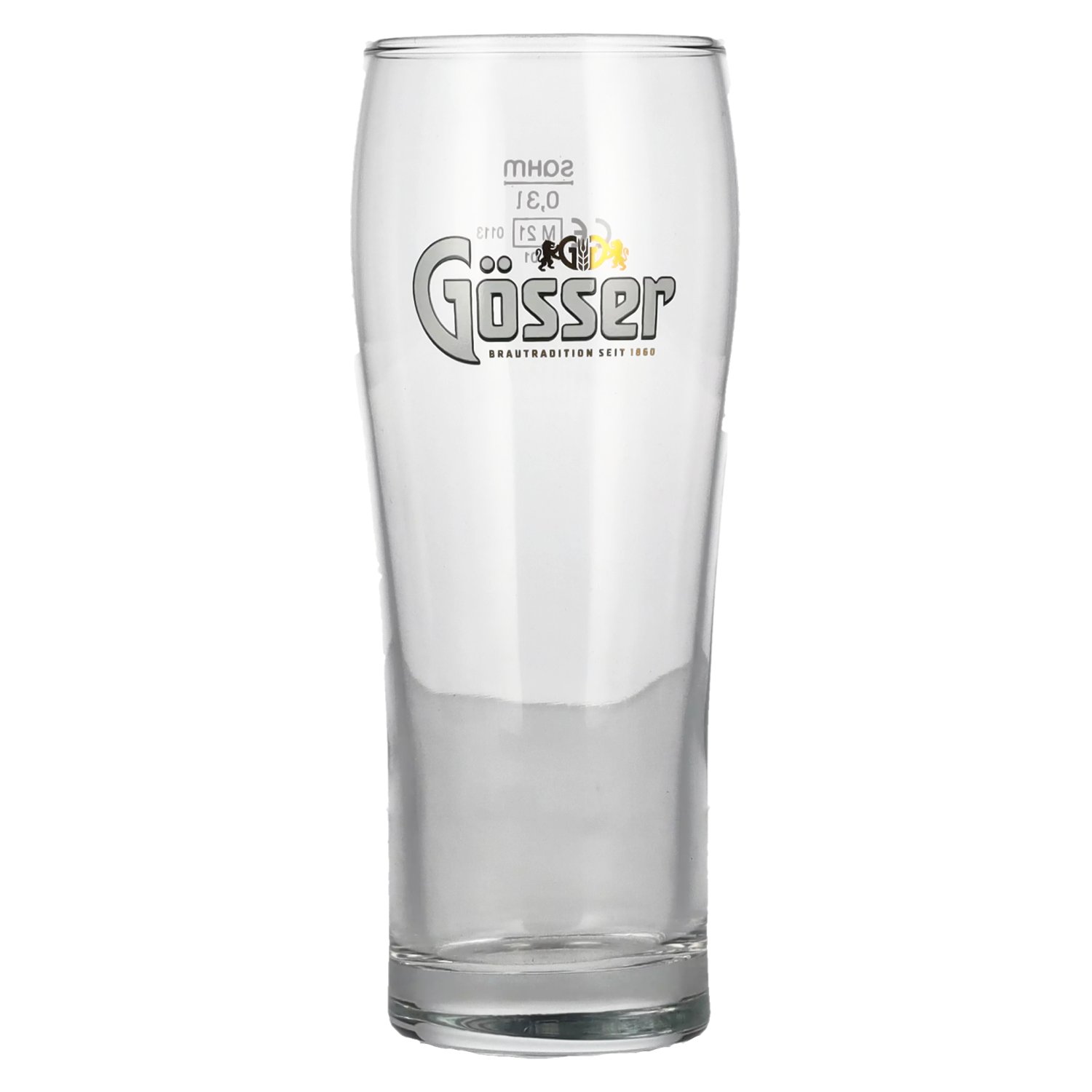 Gösser Österreich Becher 0,3l