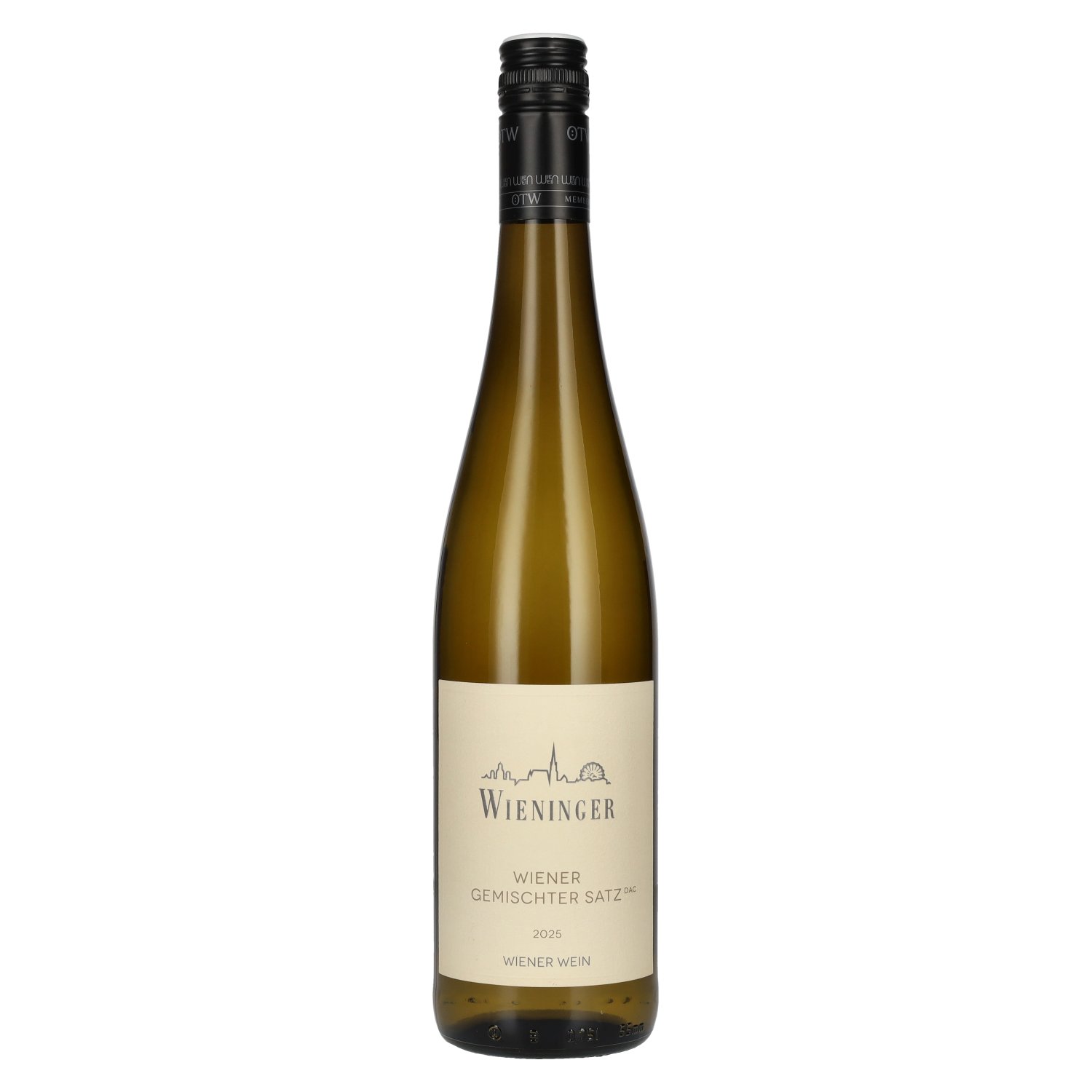 Wieninger Wiener Gemischter Satz DAC 2025 12,5% Vol. 0,75l