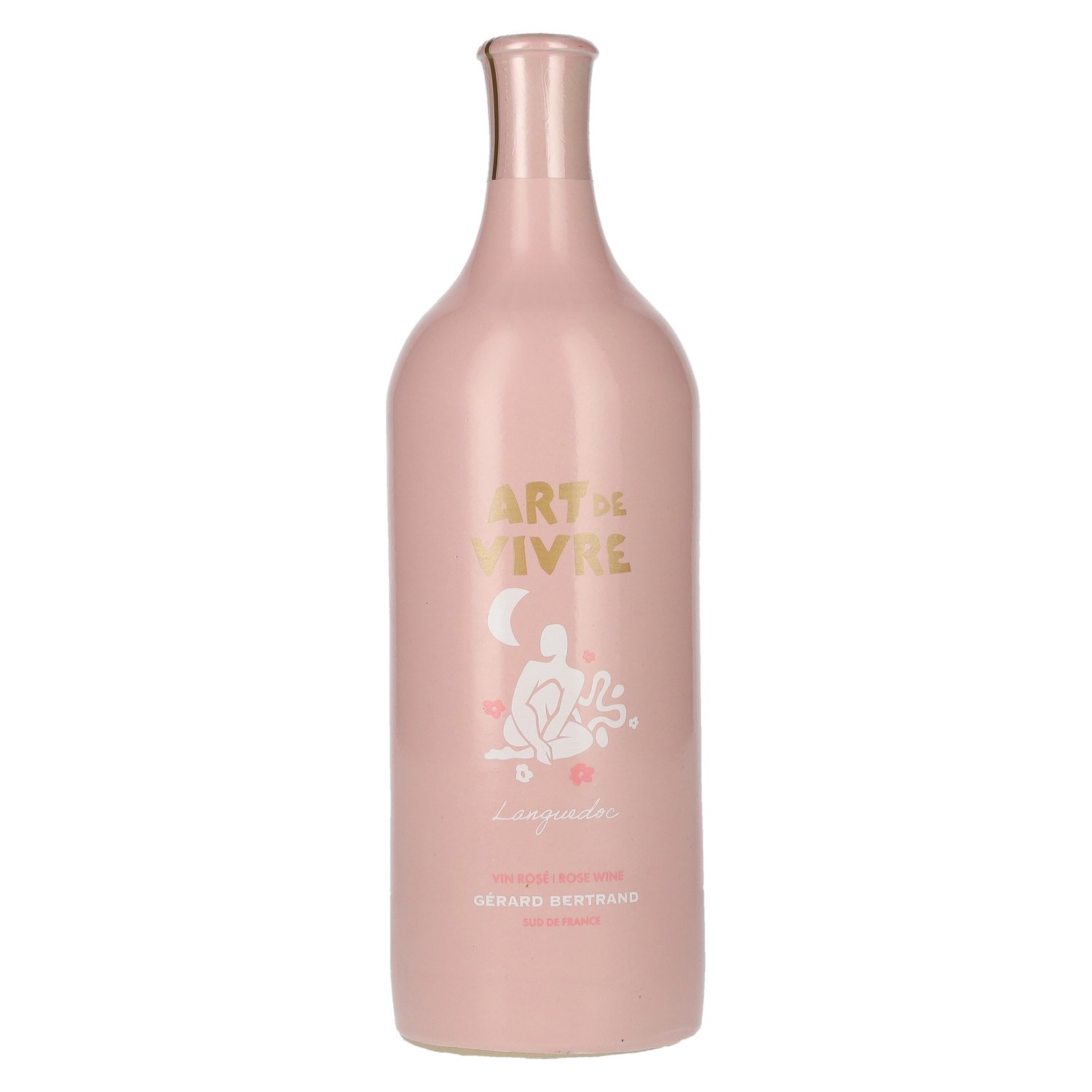 Gérard Bertrand Art de Vivre Languedoc Vin Rosé 2024 13% Vol. 0,75l