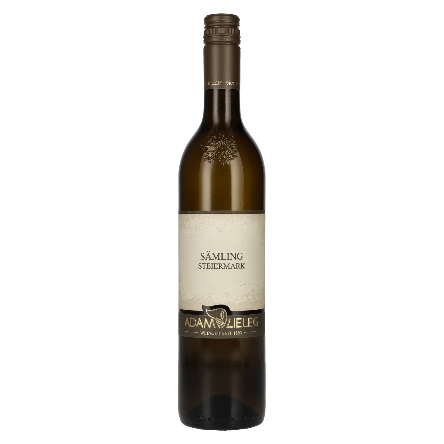 Adam-Lieleg Sämling Steiermark 2025 11% Vol. 0,75l