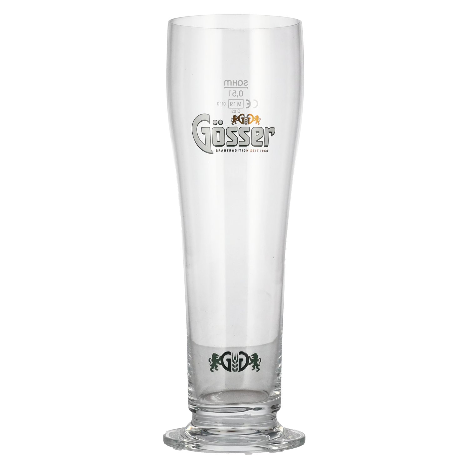 Gösser Pokal Adula 0,5l