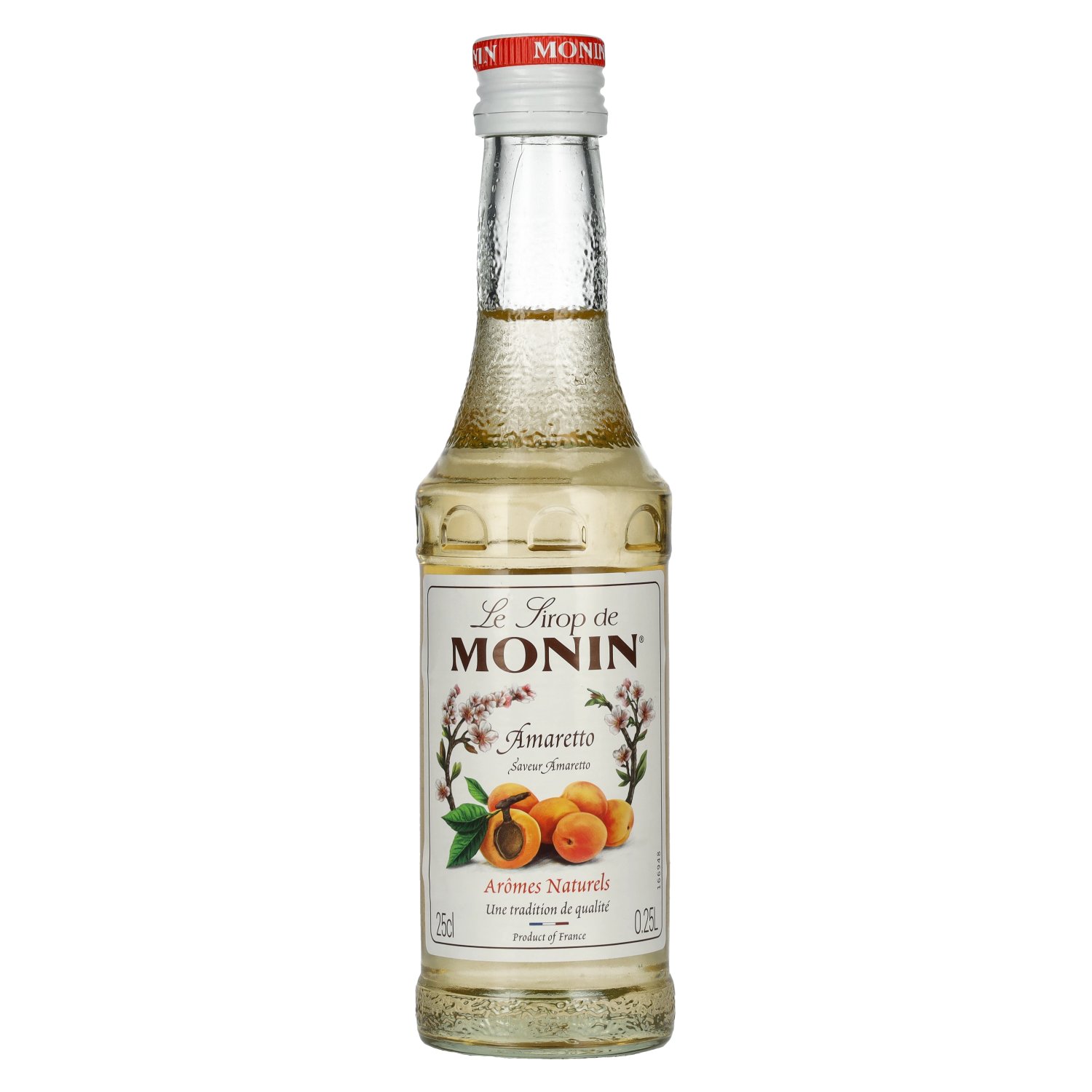 Le Sirop de Monin AMARETTO 0,25l
