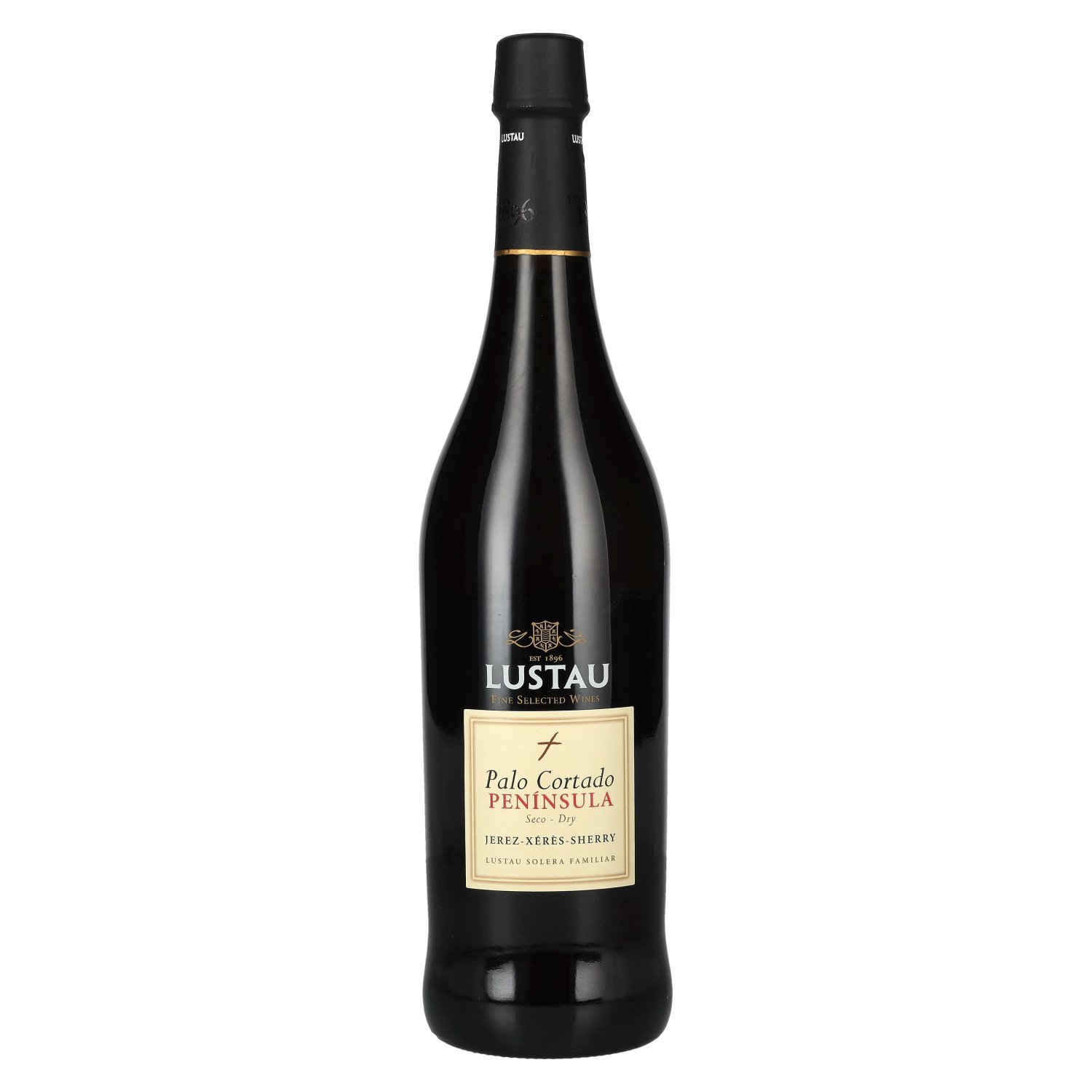 Lustau PENÍNSULA Palo Cortado 19% Vol. 0,75l