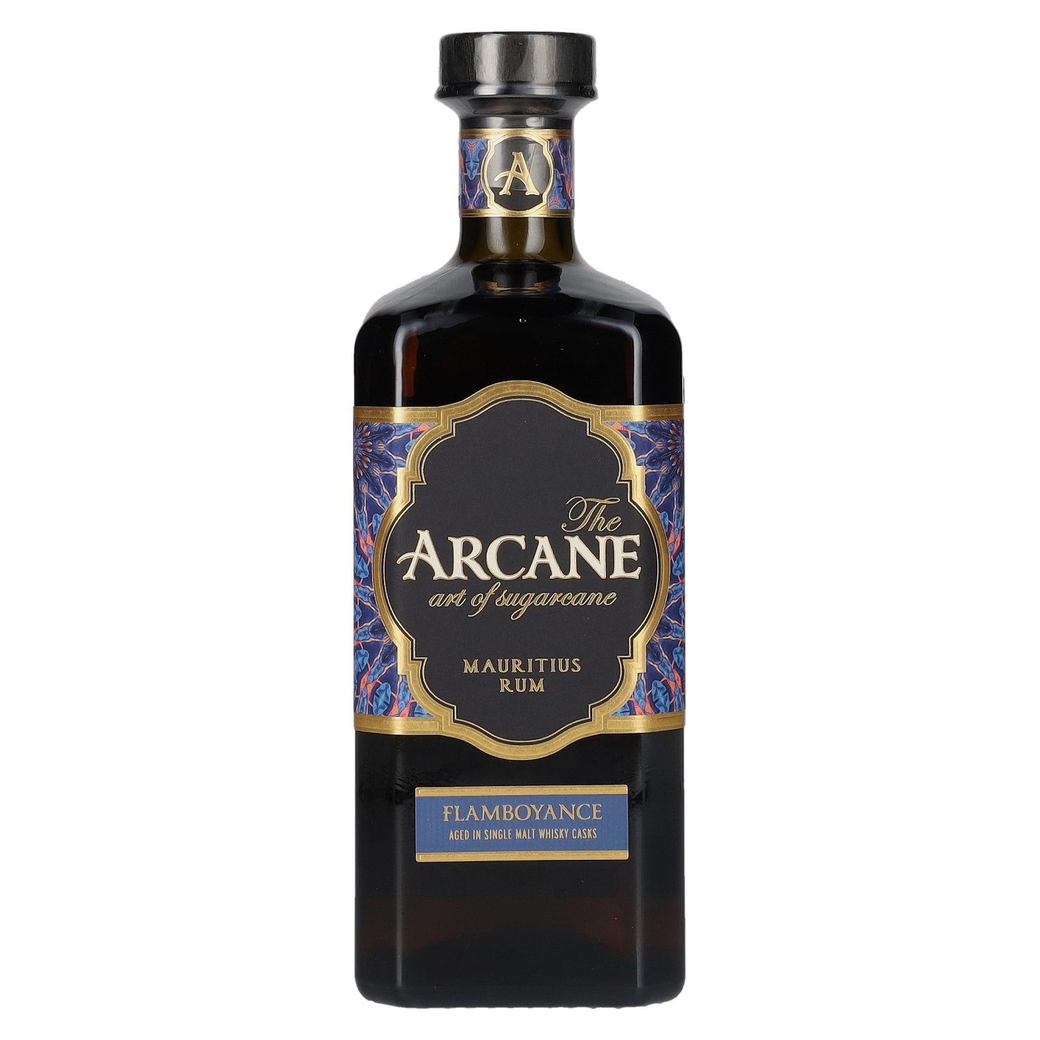 The Arcane FLAMBOYANCE Single Cask Rum 43% Vol. 0,7l