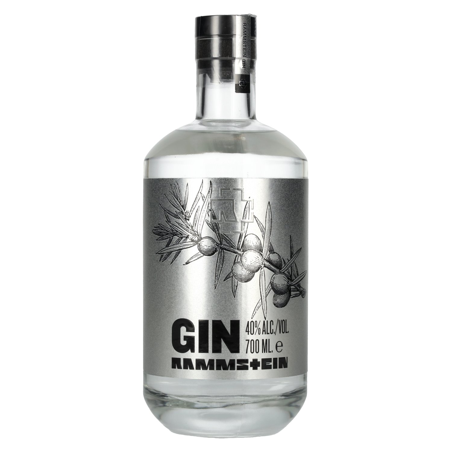 Rammstein Gin 40% Vol. 0,7l