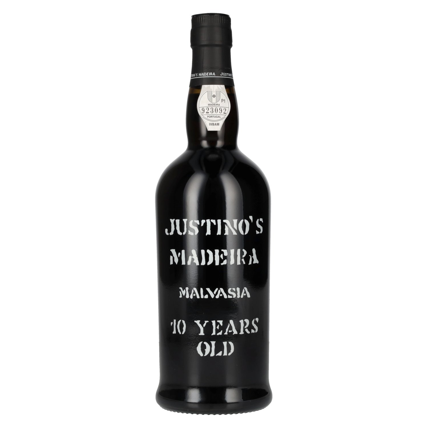 Justino's Madeira 10 Years Old MALVASIA 19% Vol. 0,75l