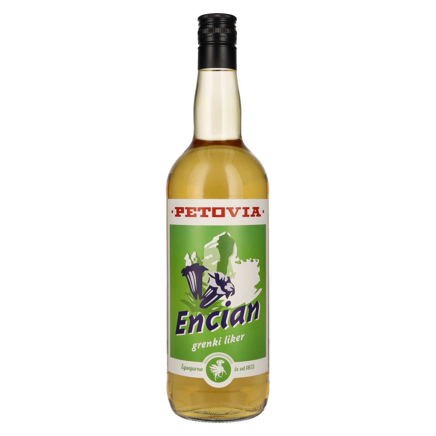 Petovia ENCIAN Grenki Liker 25% Vol. 1l
