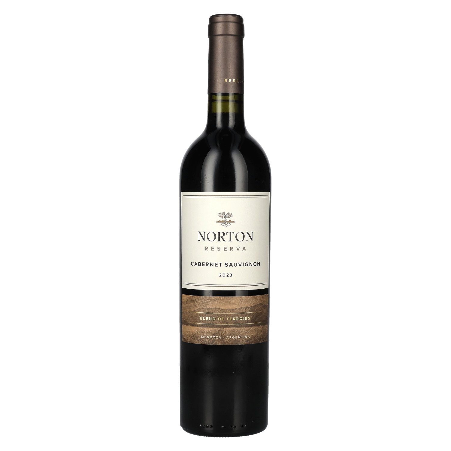 Bodega Norton Reserva Cabernet Sauvignon 2023 14% Vol. 0,75l