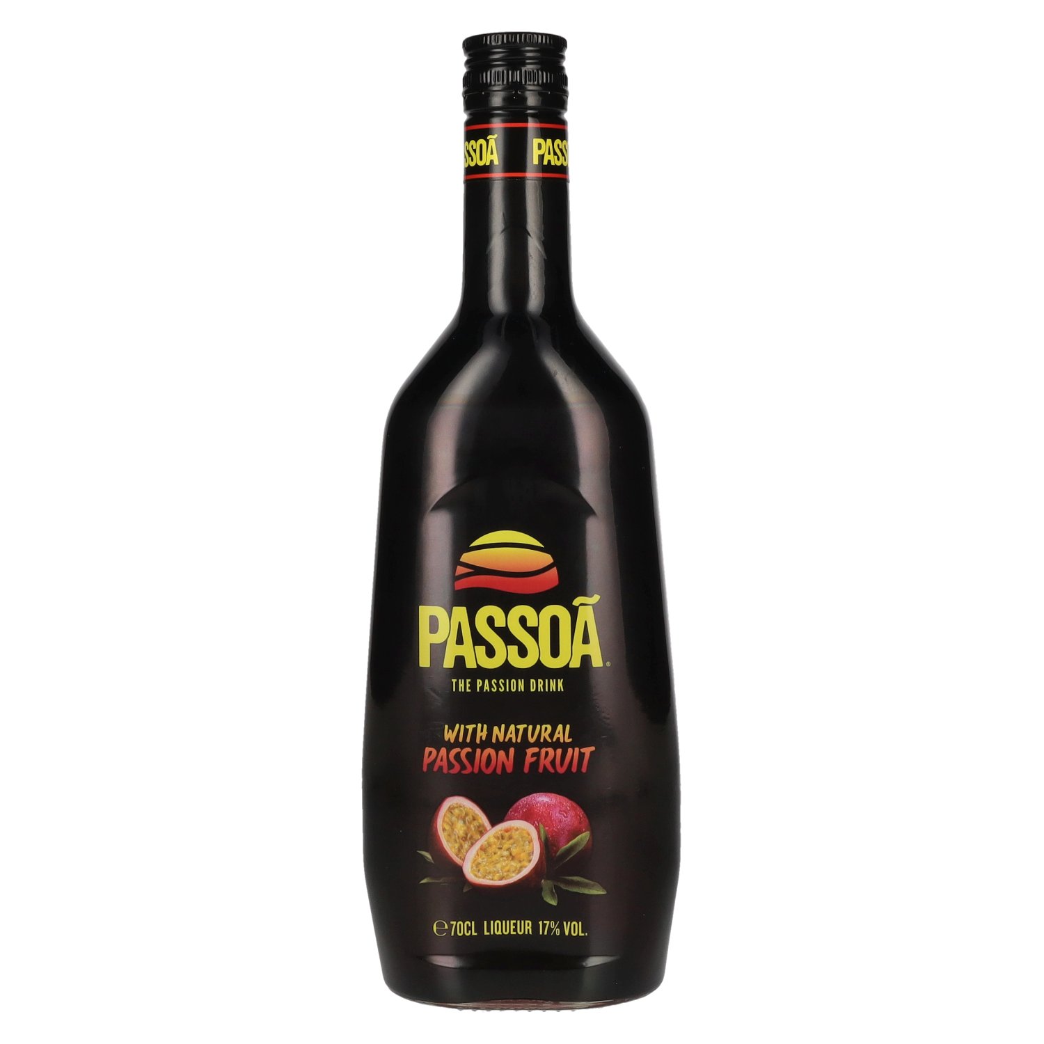 PASSOÃ The Passion Drink Liqueur 17% Vol. 0,7l