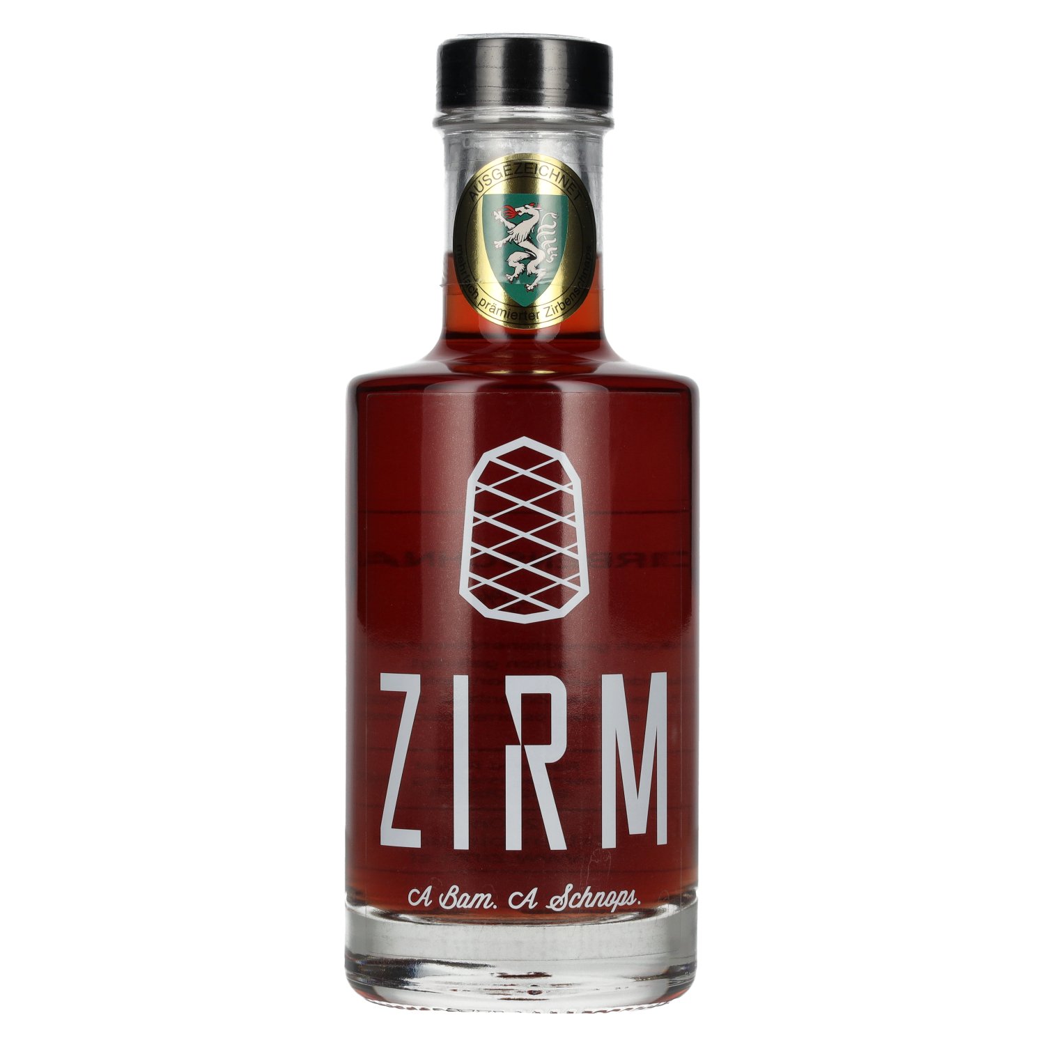 Zirm Zirbenschnaps 35% Vol. 0,2l