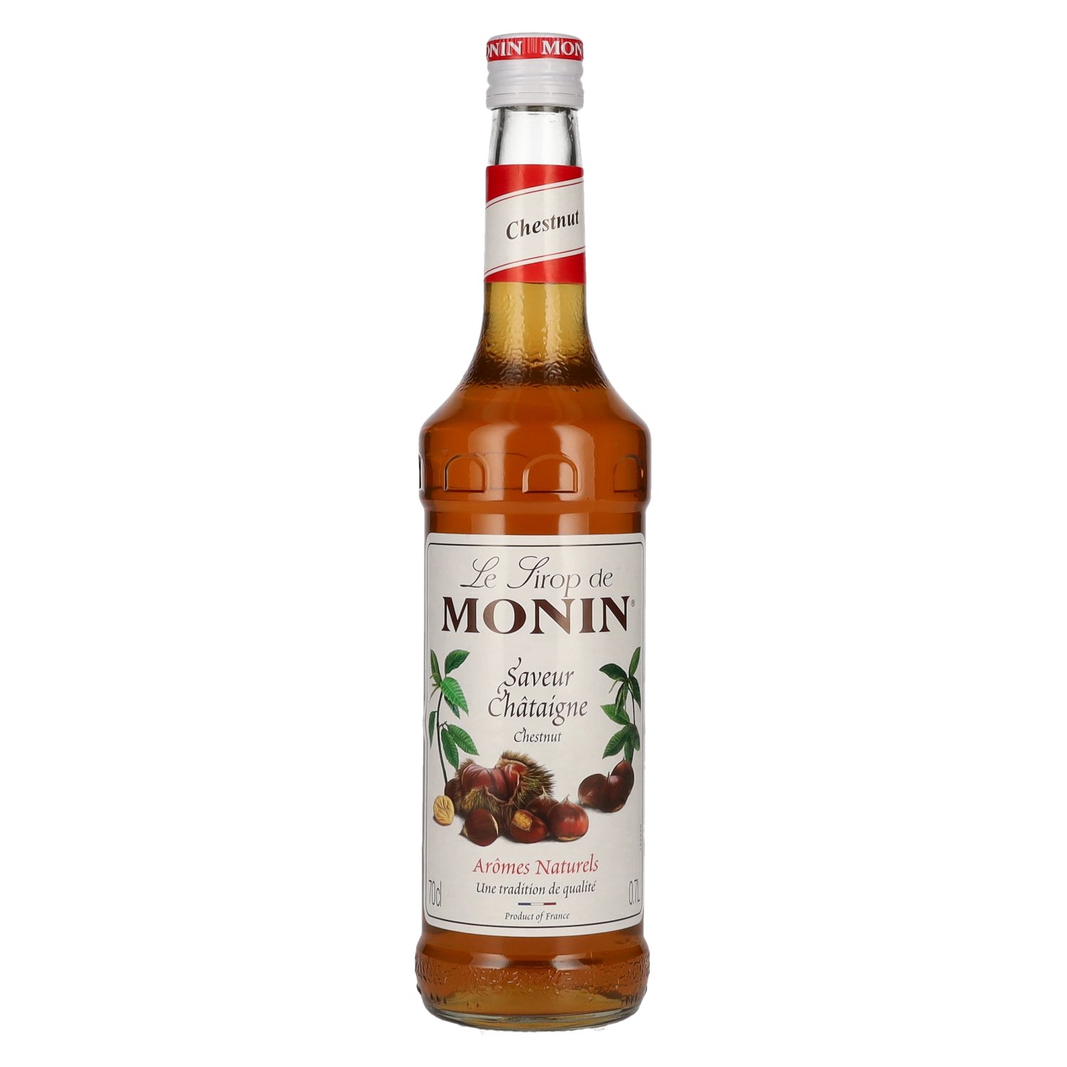 Le Sirop de Monin MARONI 0,7l