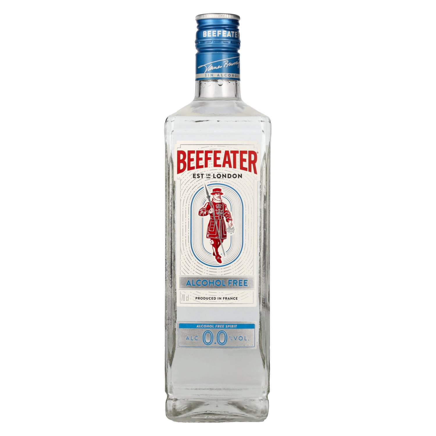 Beefeater alcohol free 0.0 0,7l