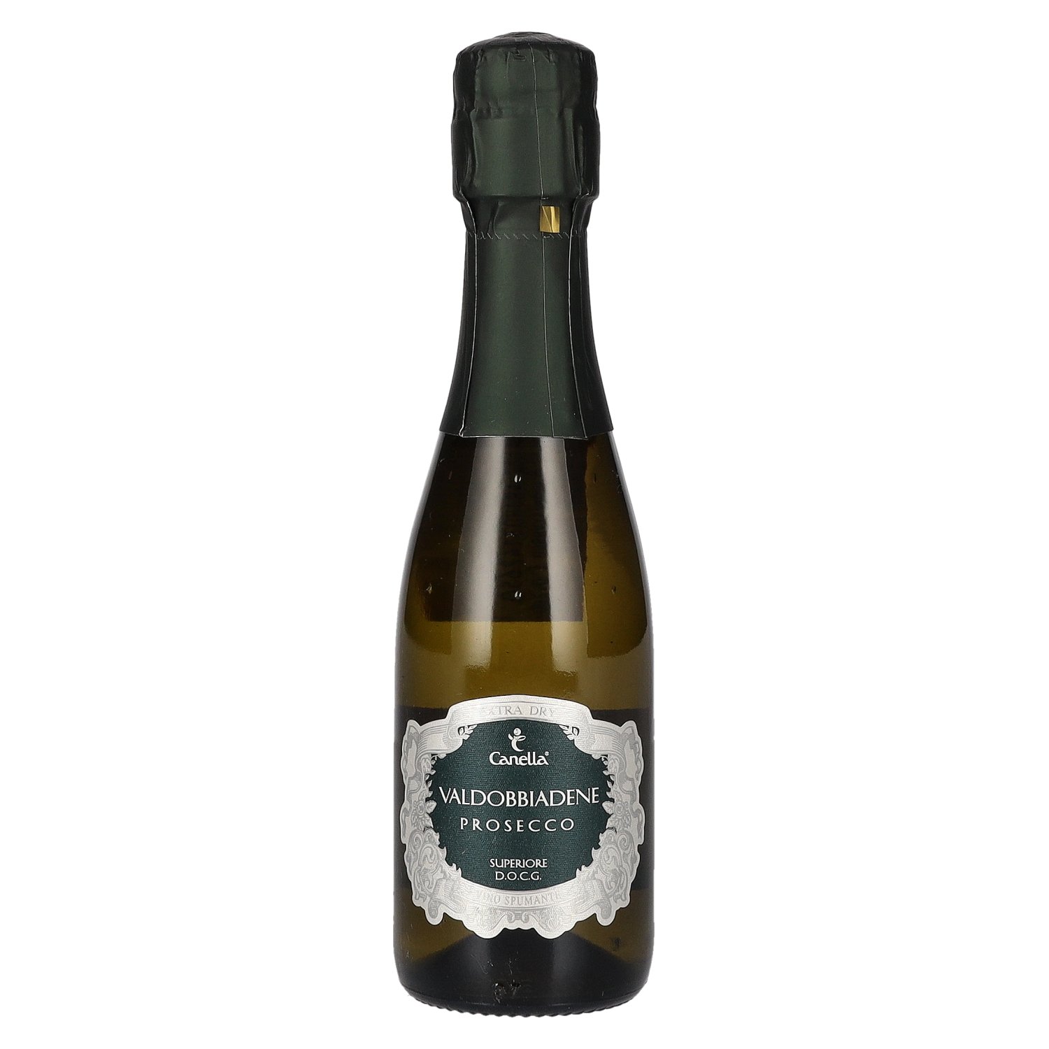 Canella Valdobbiadene Prosecco Superiore DOCG 11% Vol. 0,2l