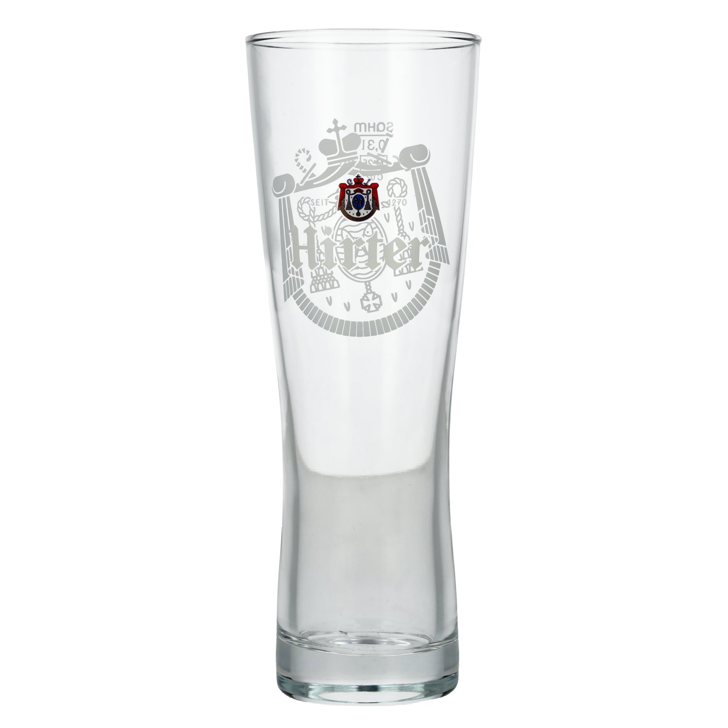Hirter Aspen Glas 0,3l
